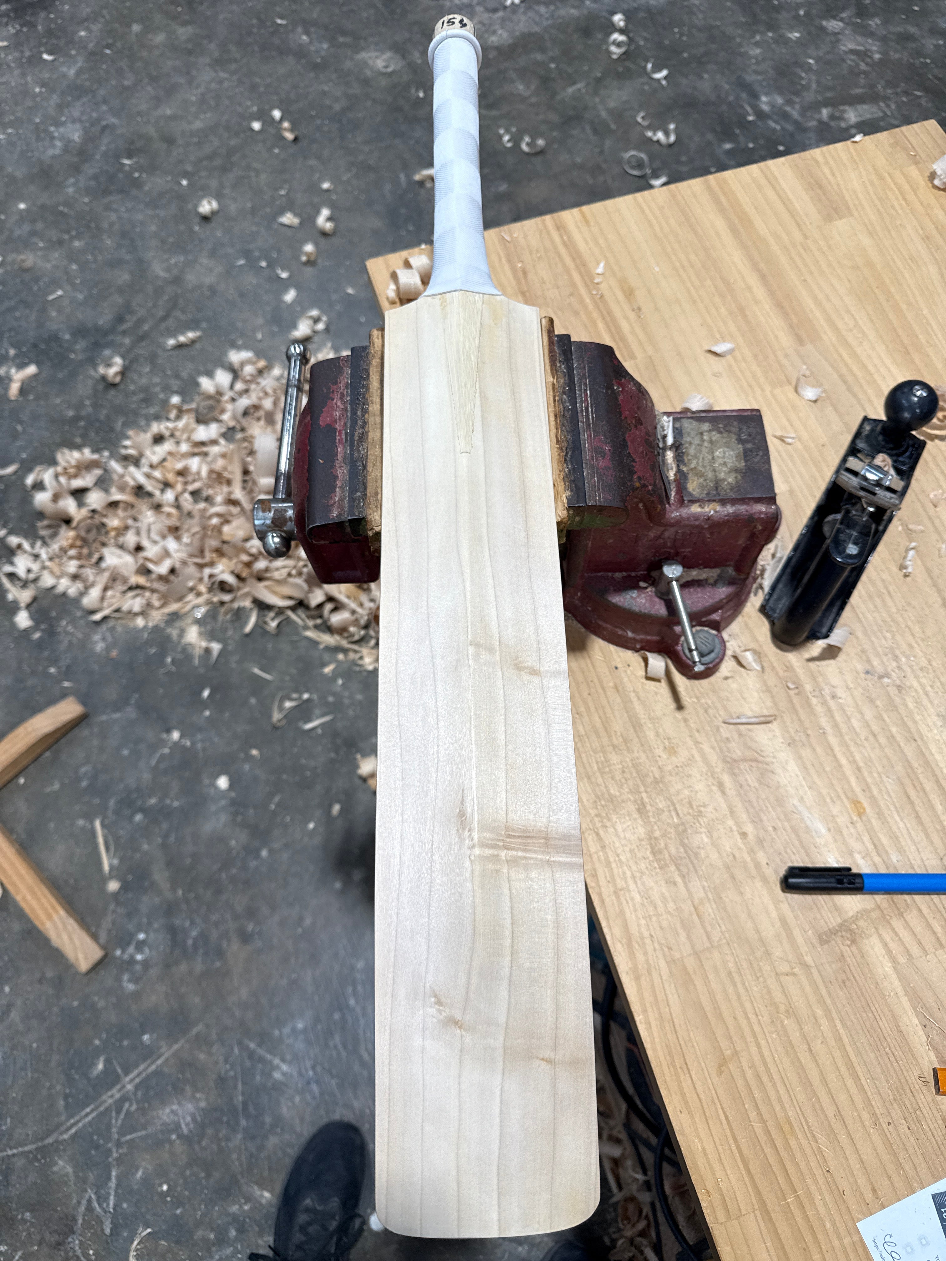 JPGavan Little Ripper+ G3 Cricket Bat - 154