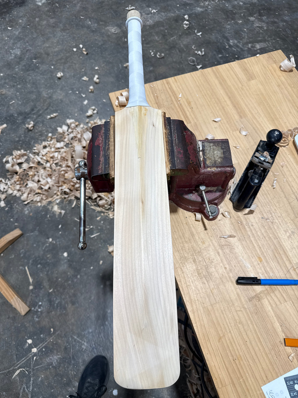 JPGavan Little Ripper+ G3 Cricket Bat - 242