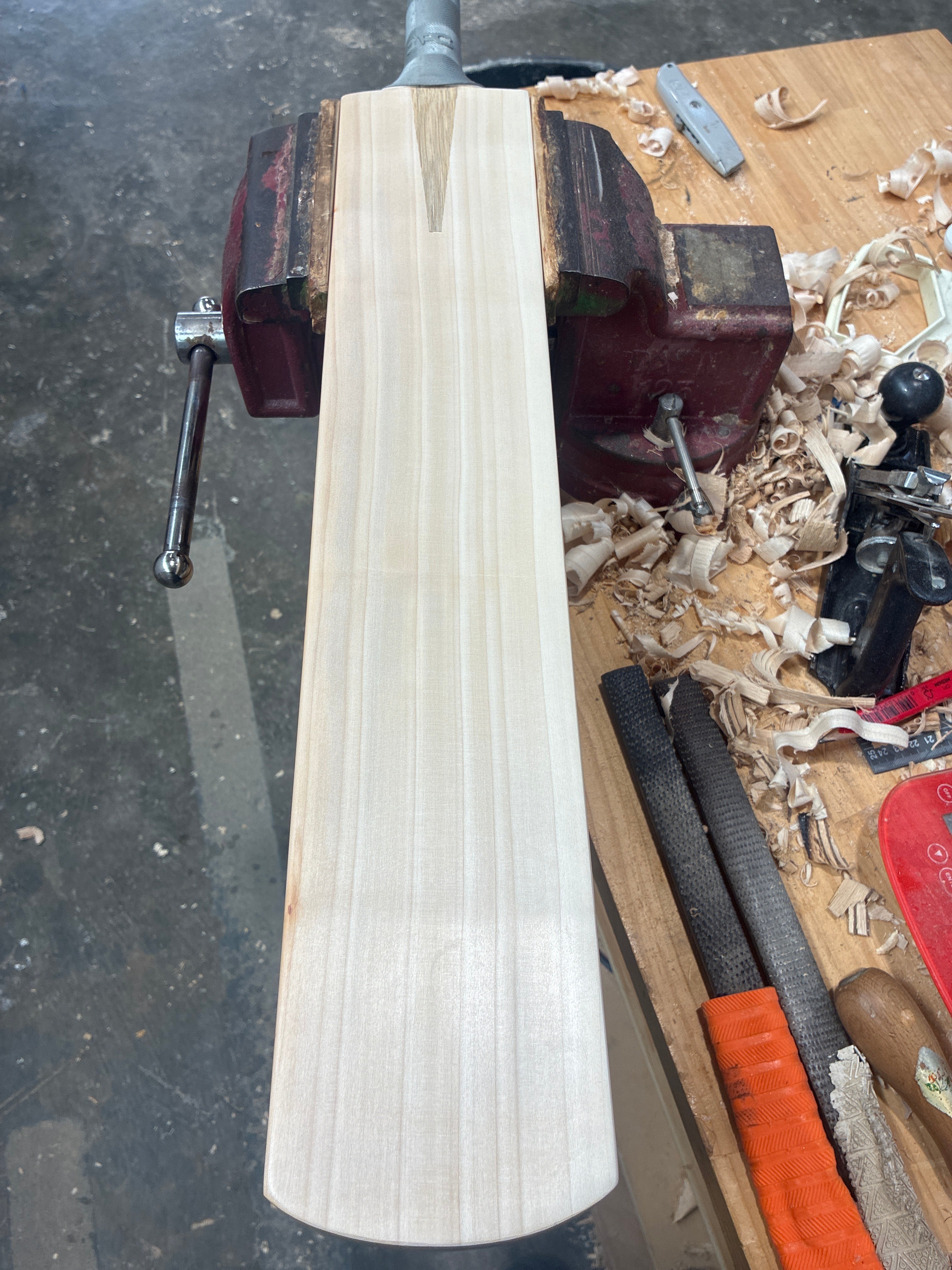 JPGavan Test Cricket Bat - 322