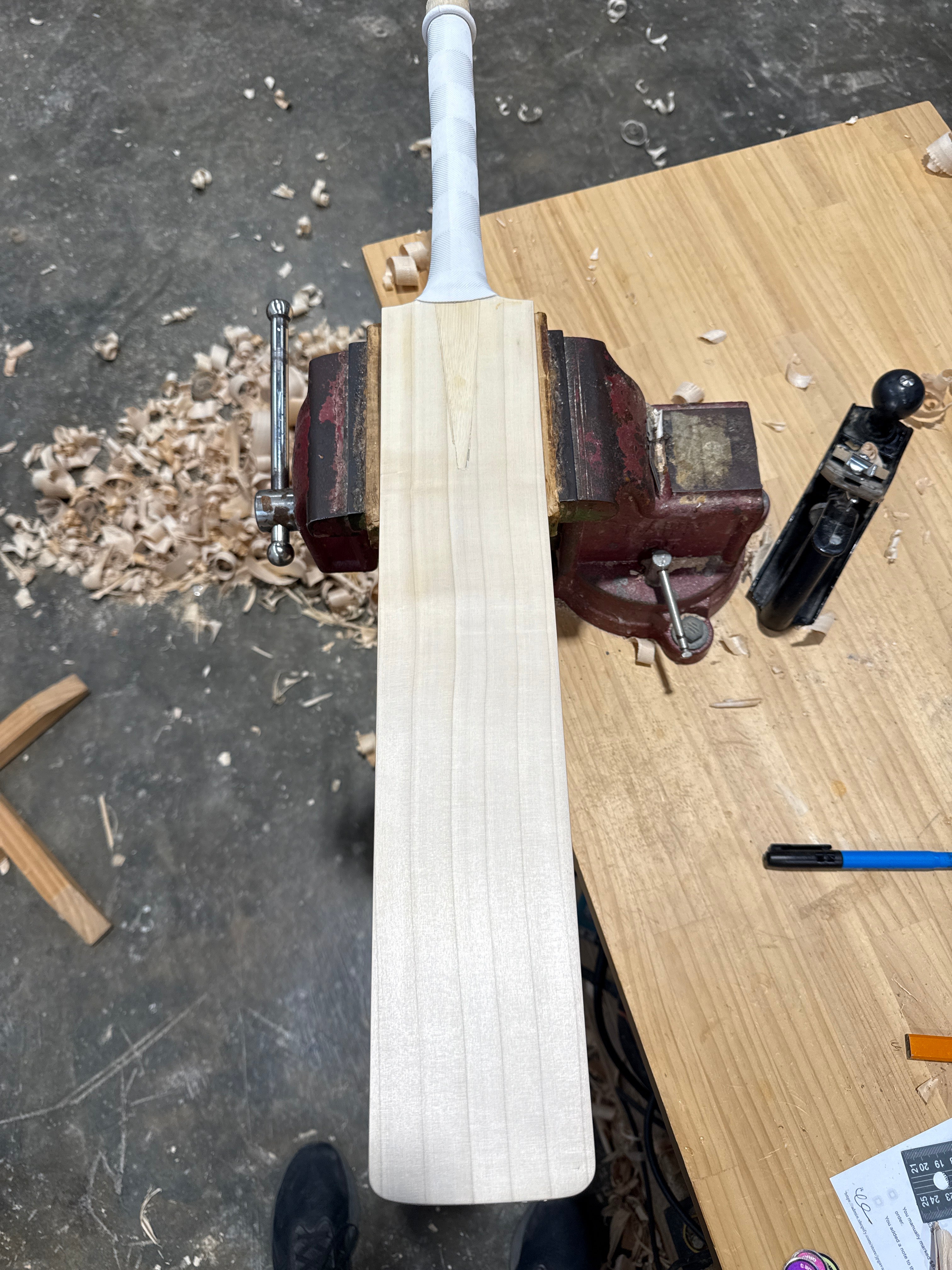 JPGavan Little Ripper+ G3 Cricket Bat - 154