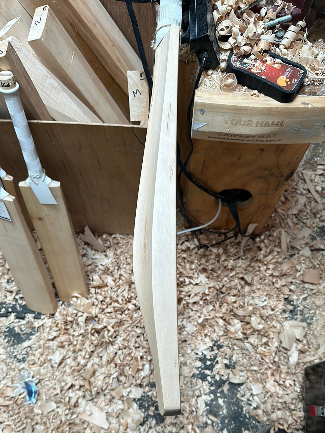 JPGavan Performance Cricket Bat - 664