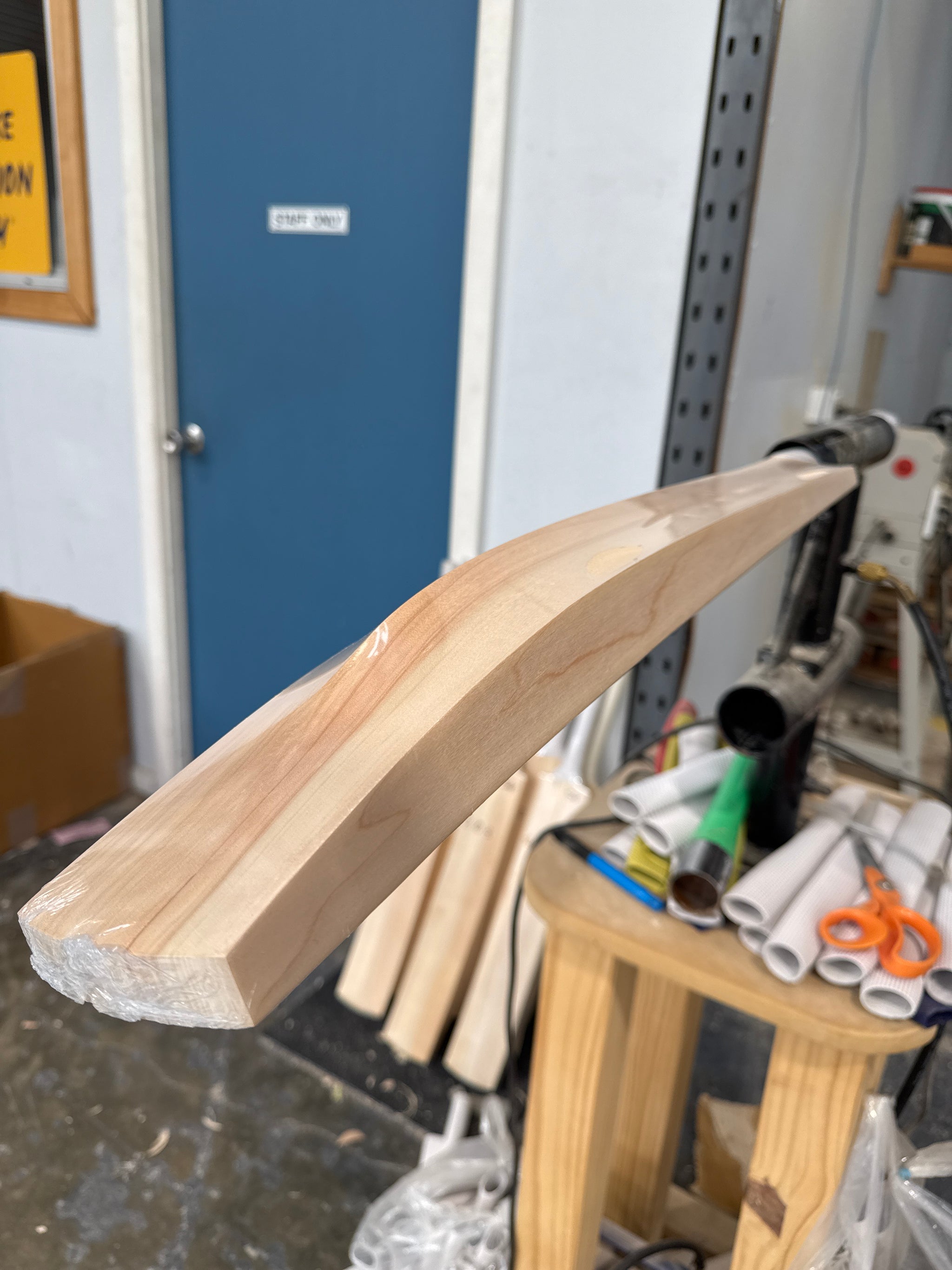 JPGavan Secret Willow Cricket Bat - 857