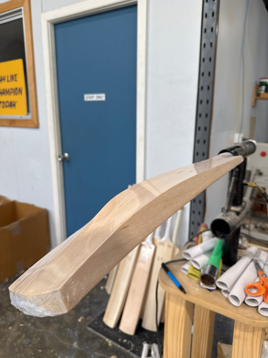 JPGavan Secret Willow Cricket Bat - 856