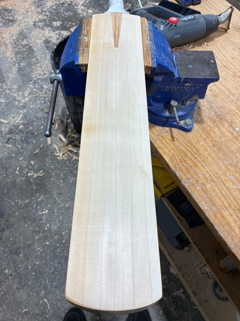JPGavan Performance Cricket Bat - 393, photo 1