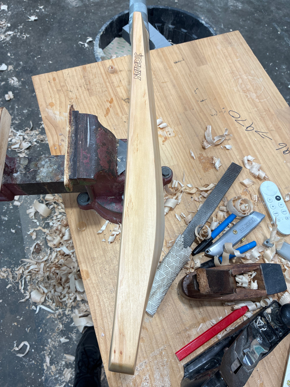 JPGavan Performance Cricket Bat - 343, photo 2