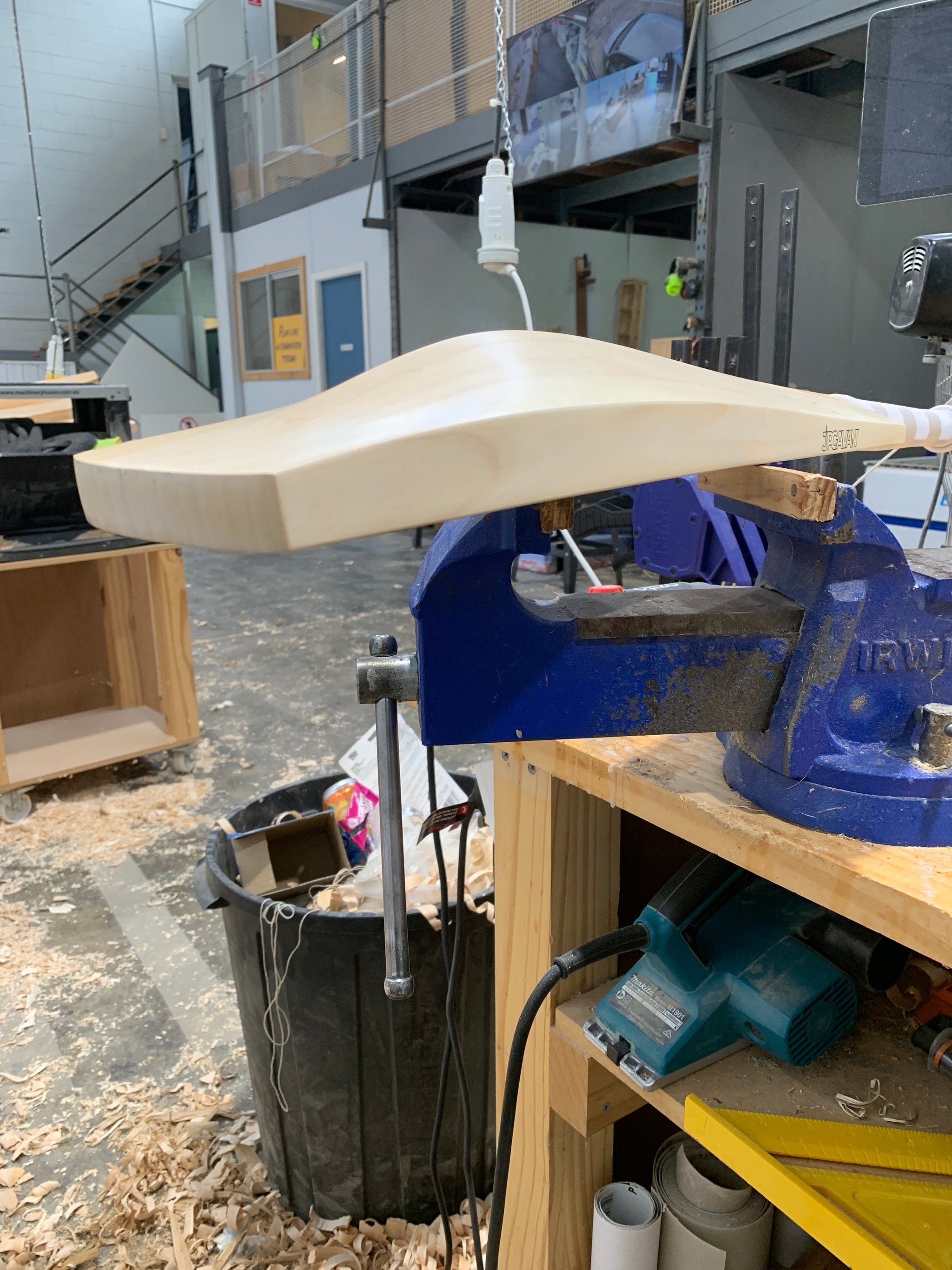 JPGavan Professional Plus Cricket Bat - 150