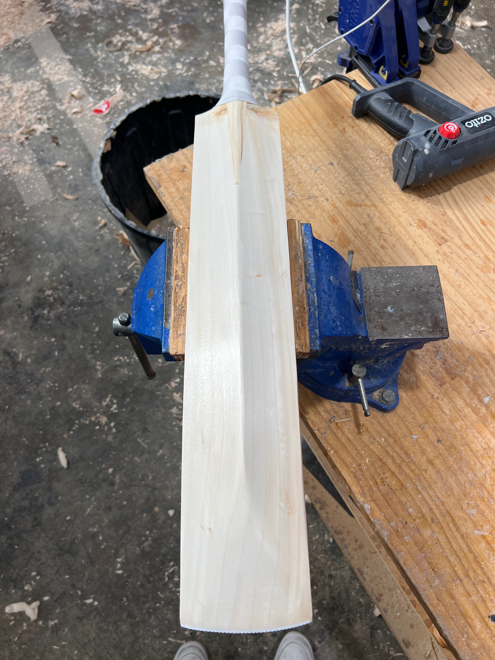 JPGavan Little Ripper+ G1 Cricket Bat - 1, photo 5