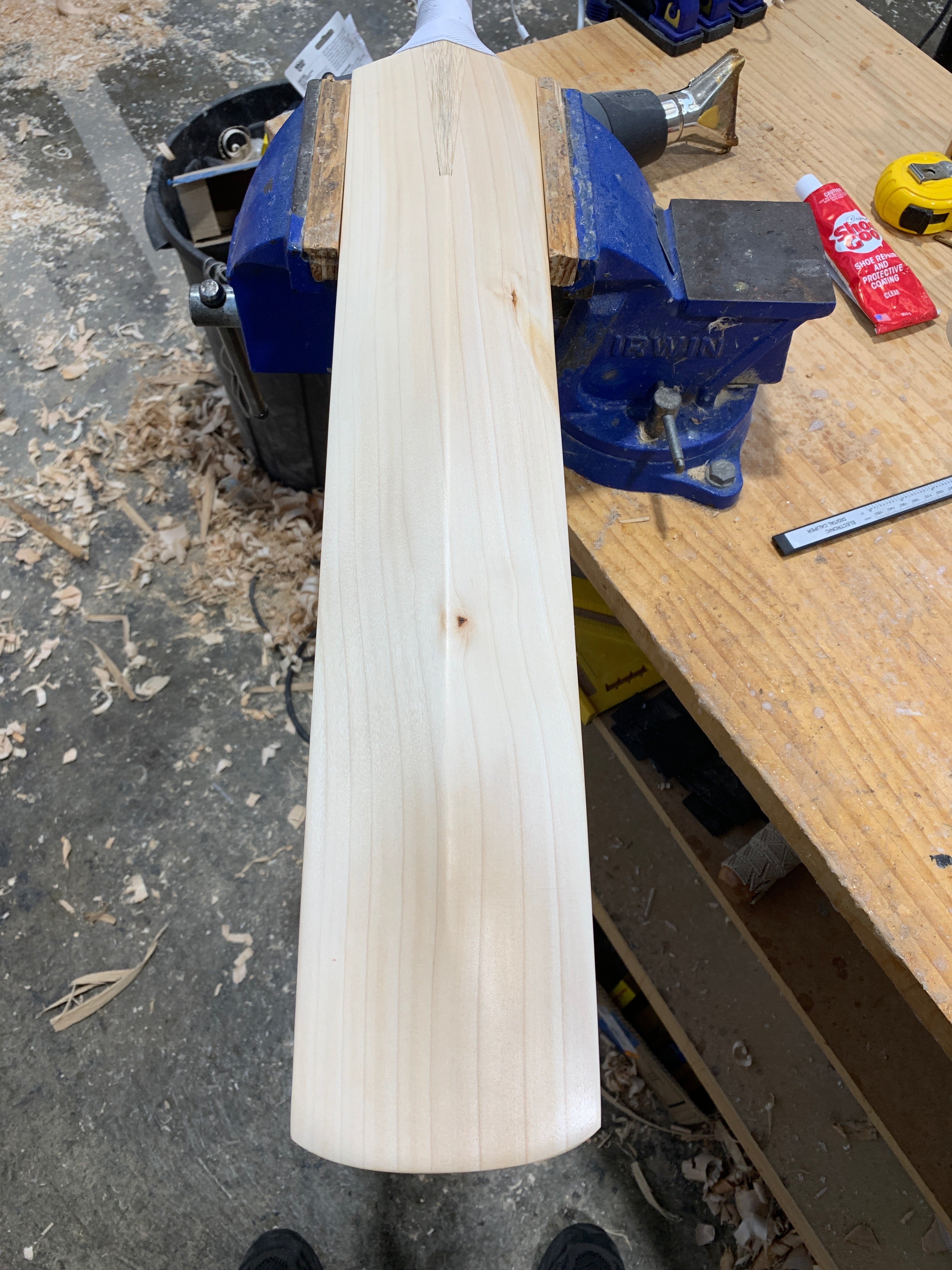 JPGavan Test Cricket Bat - 161