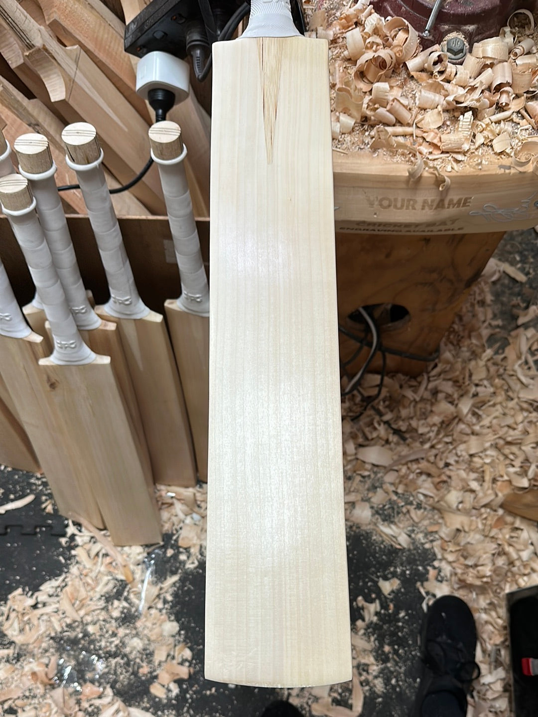 JPGavan Secret Willow Cricket Bat - 472