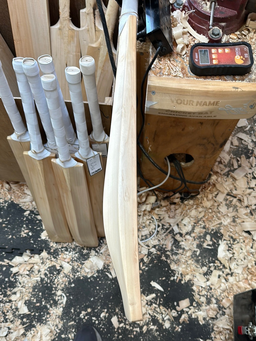 JPGavan Performance Cricket Bat - 649