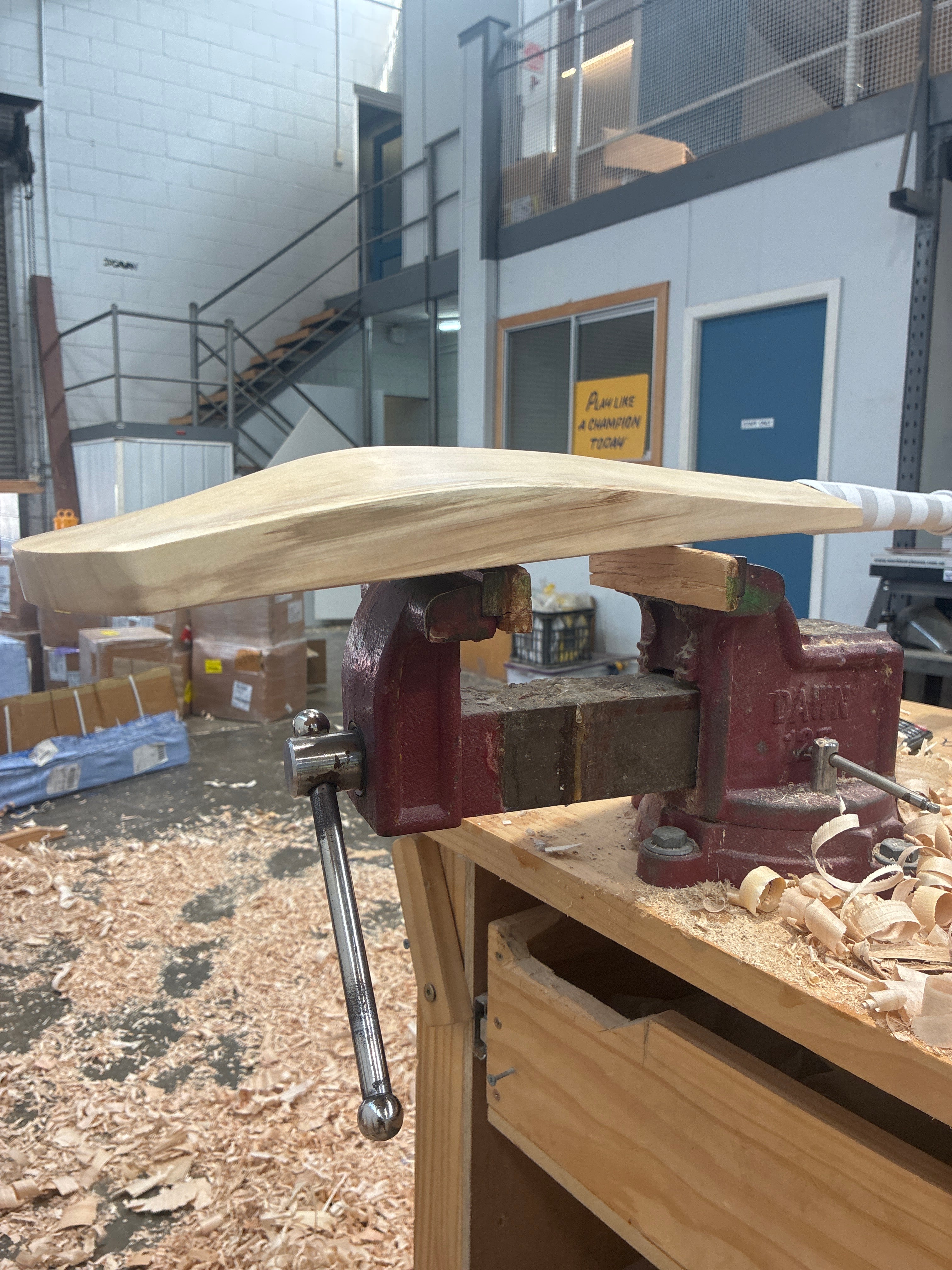 JPGavan Test Cricket Bat - 233