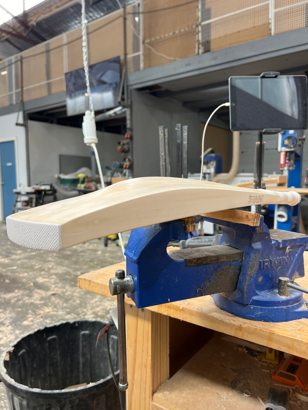 JPGavan Little Ripper+ G3 Cricket Bat - 14