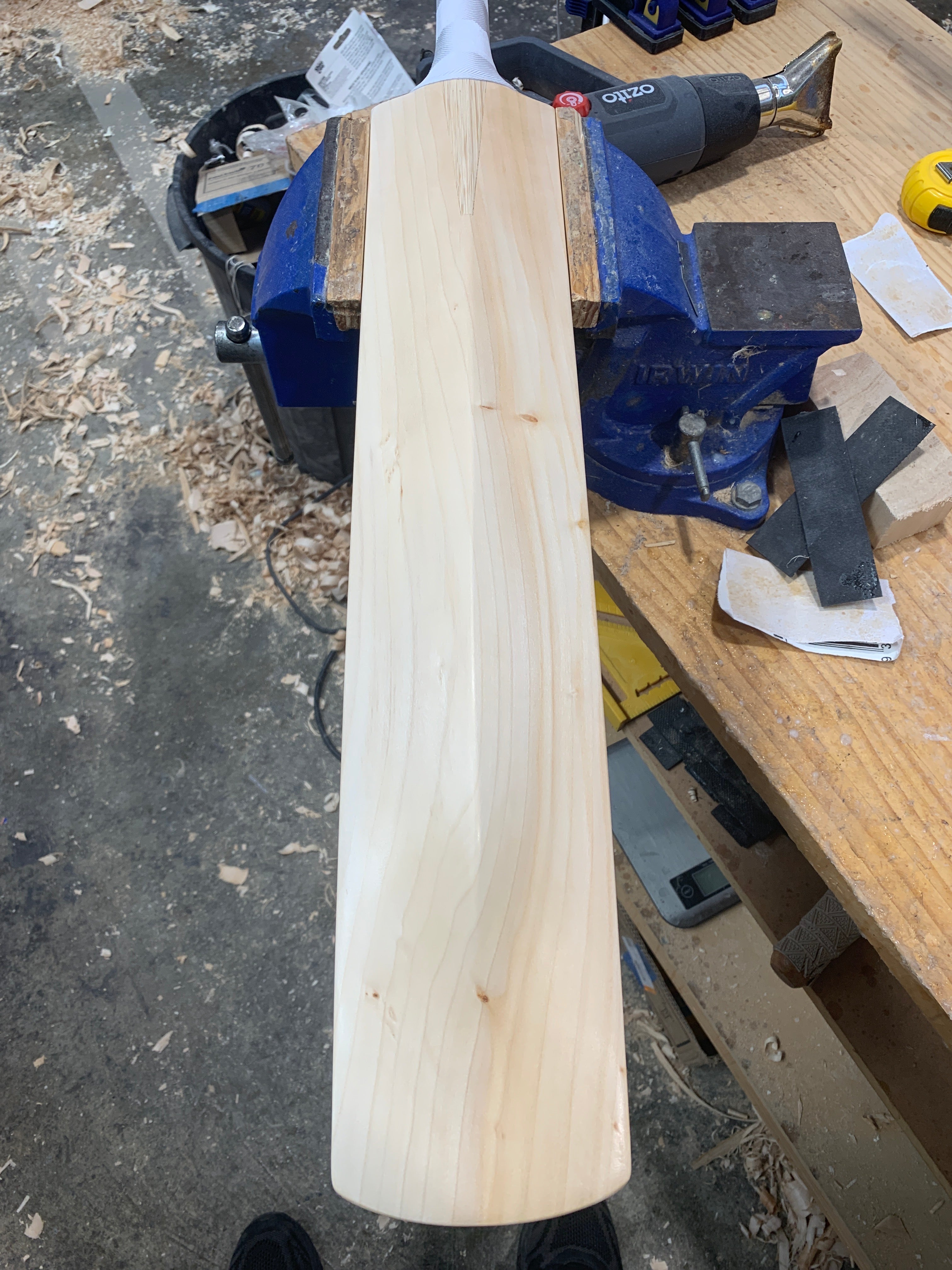 JPGavan Test Cricket Bat - 185