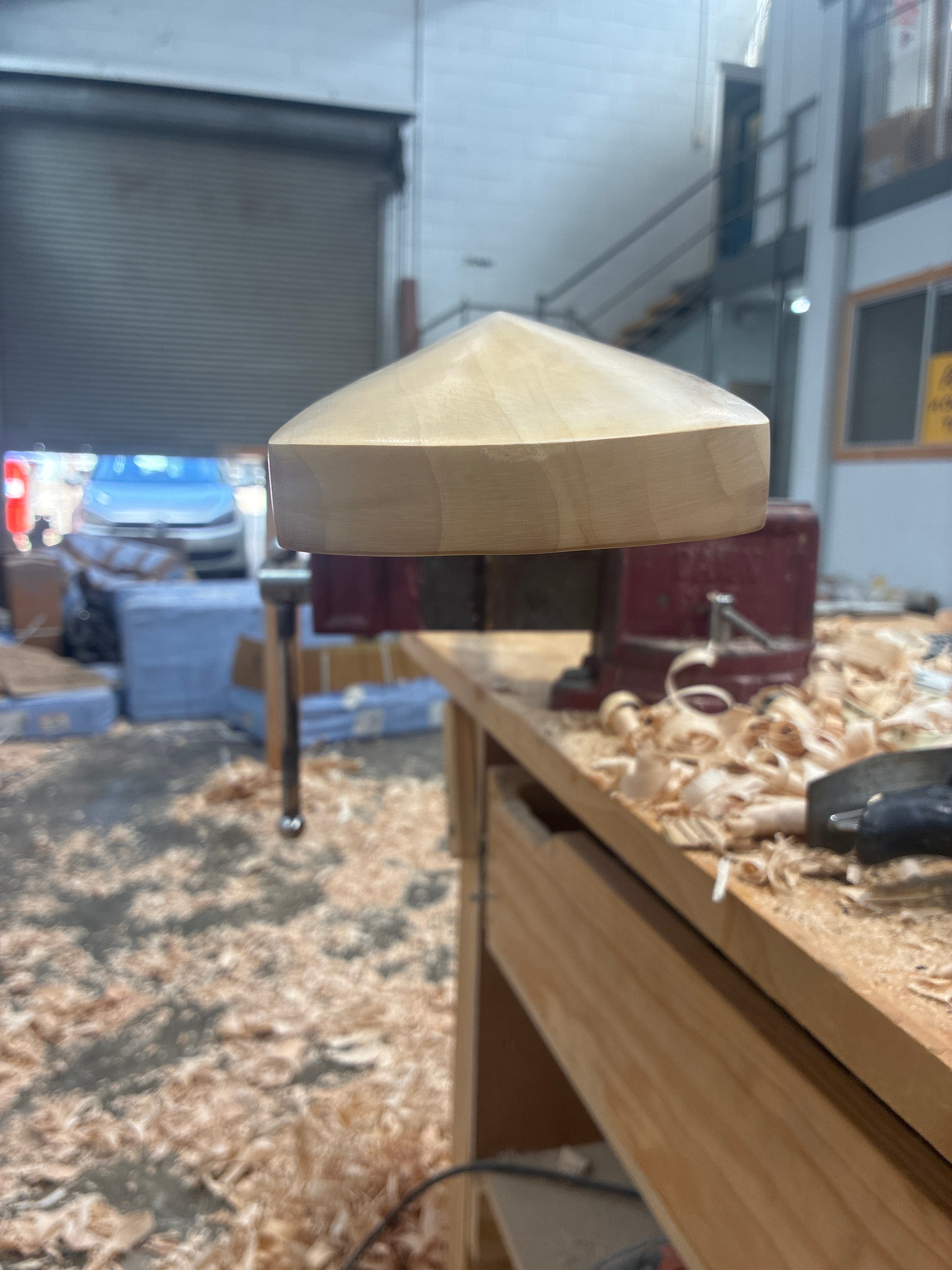 JPGavan Test Cricket Bat - 233