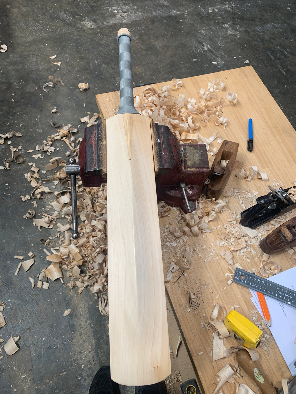 JPGavan Performance Cricket Bat - 088