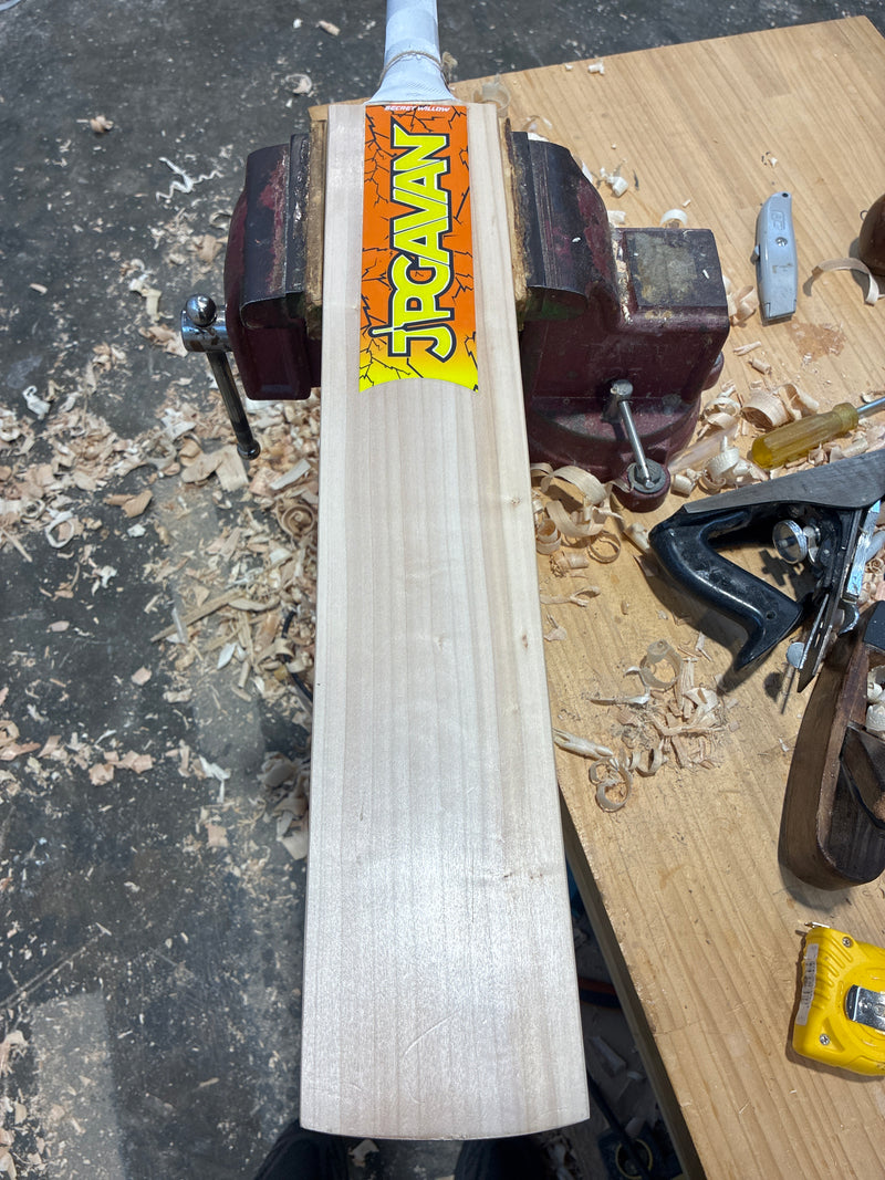 JPGavan Secret Willow Cricket Bat - 437