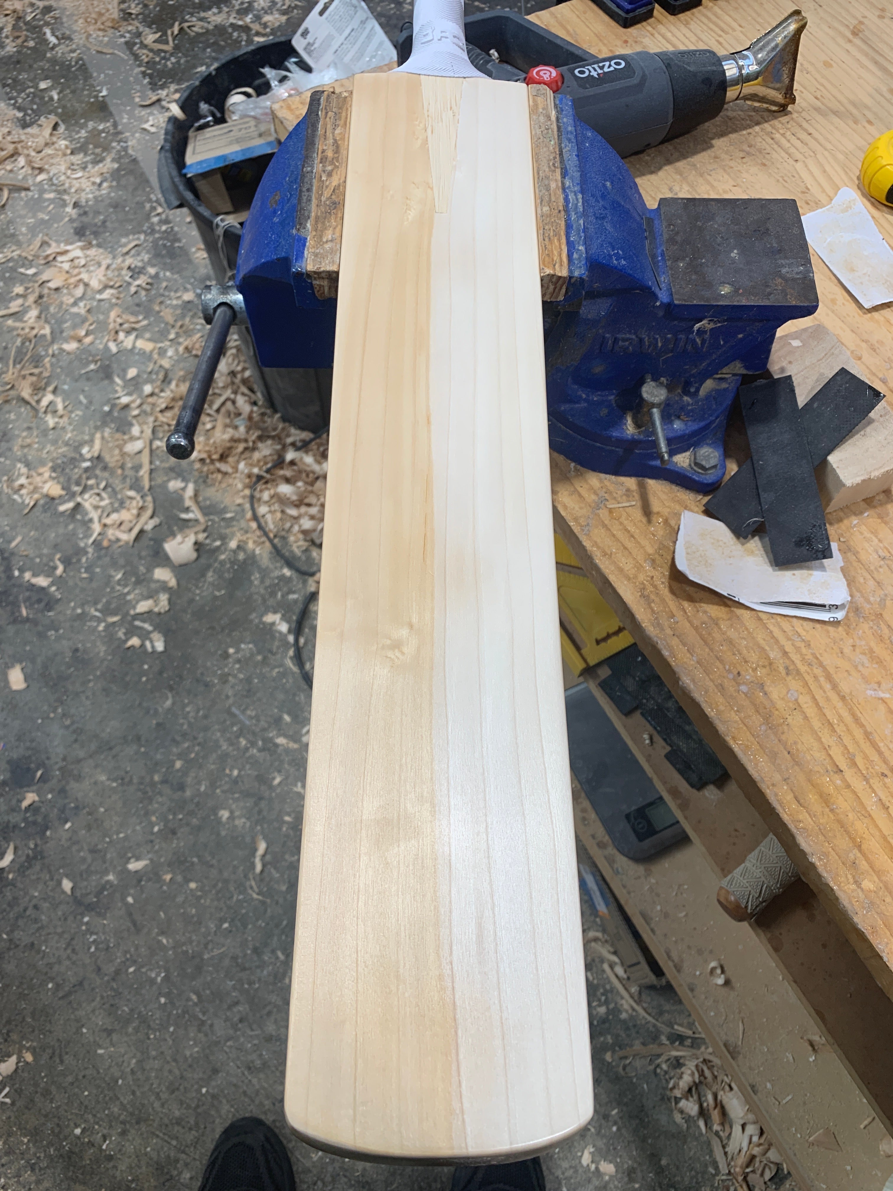 JPGavan Test Cricket Bat - 175