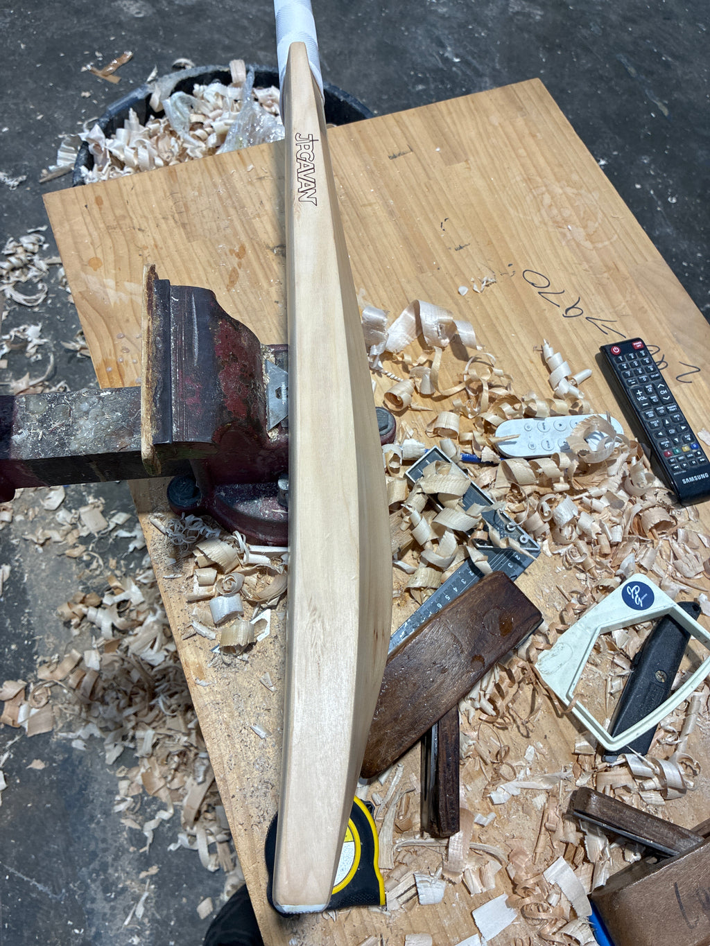 JPGavan Little Ripper Cricket Bat - 66