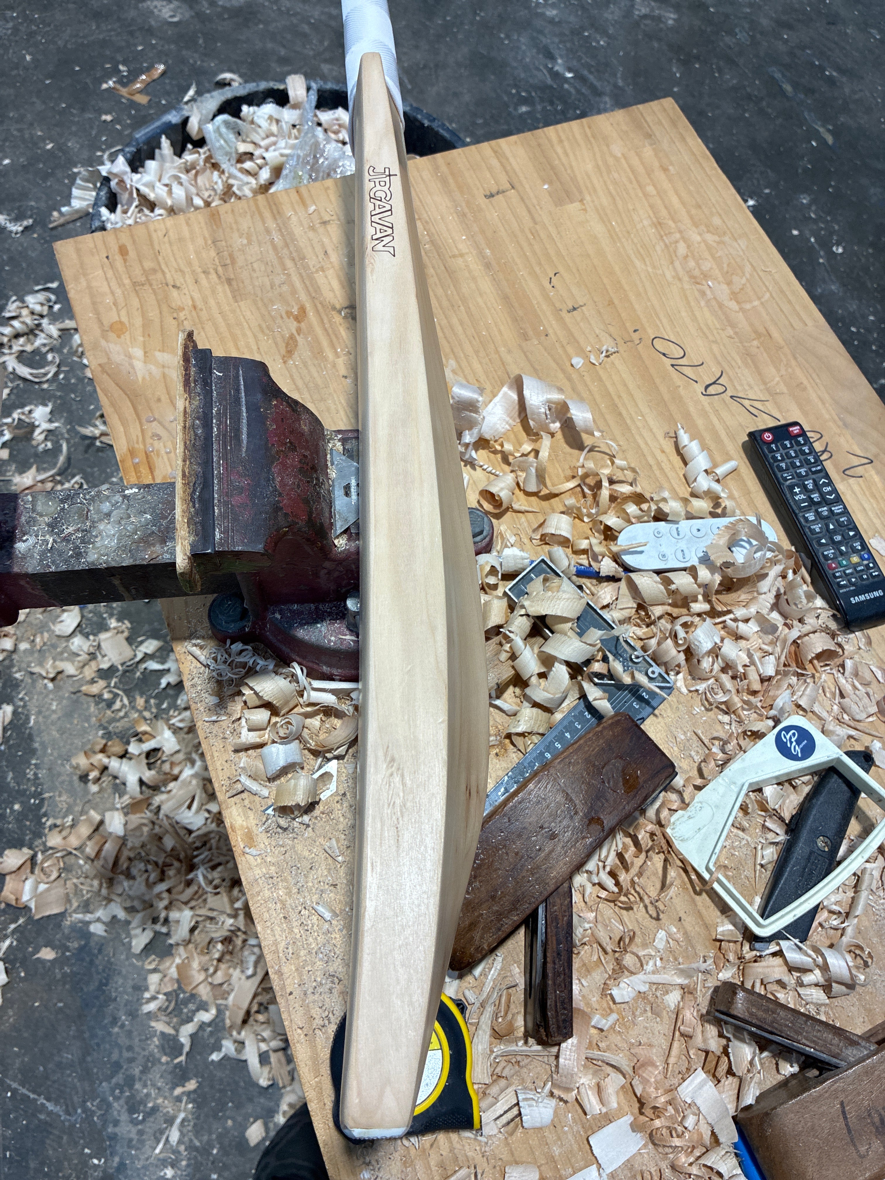 JPGavan Little Ripper Cricket Bat - 66