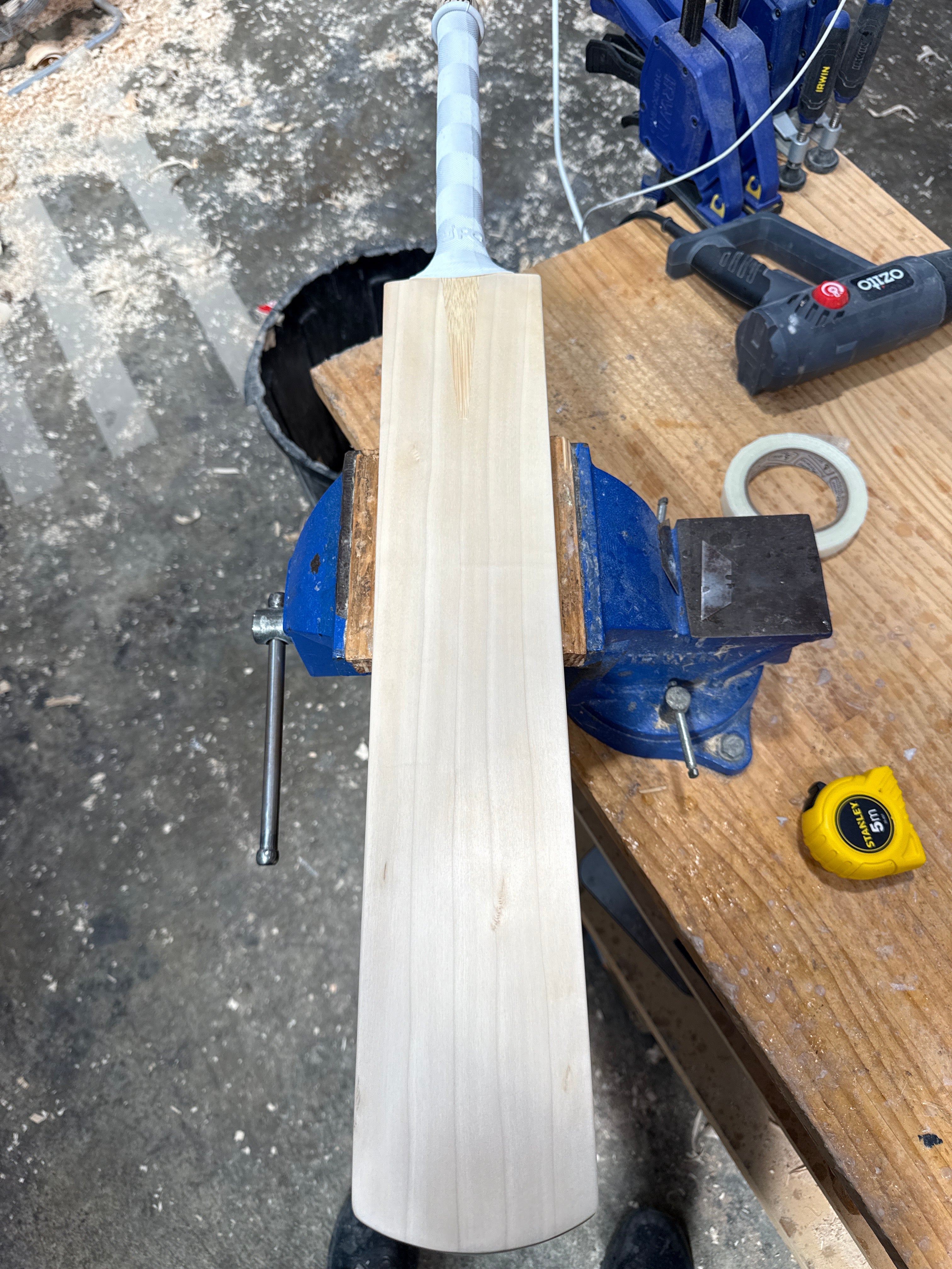 JPGavan Performance Cricket Bat - 378