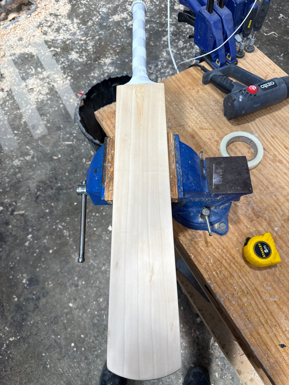 JPGavan Performance Cricket Bat - 378, photo 1