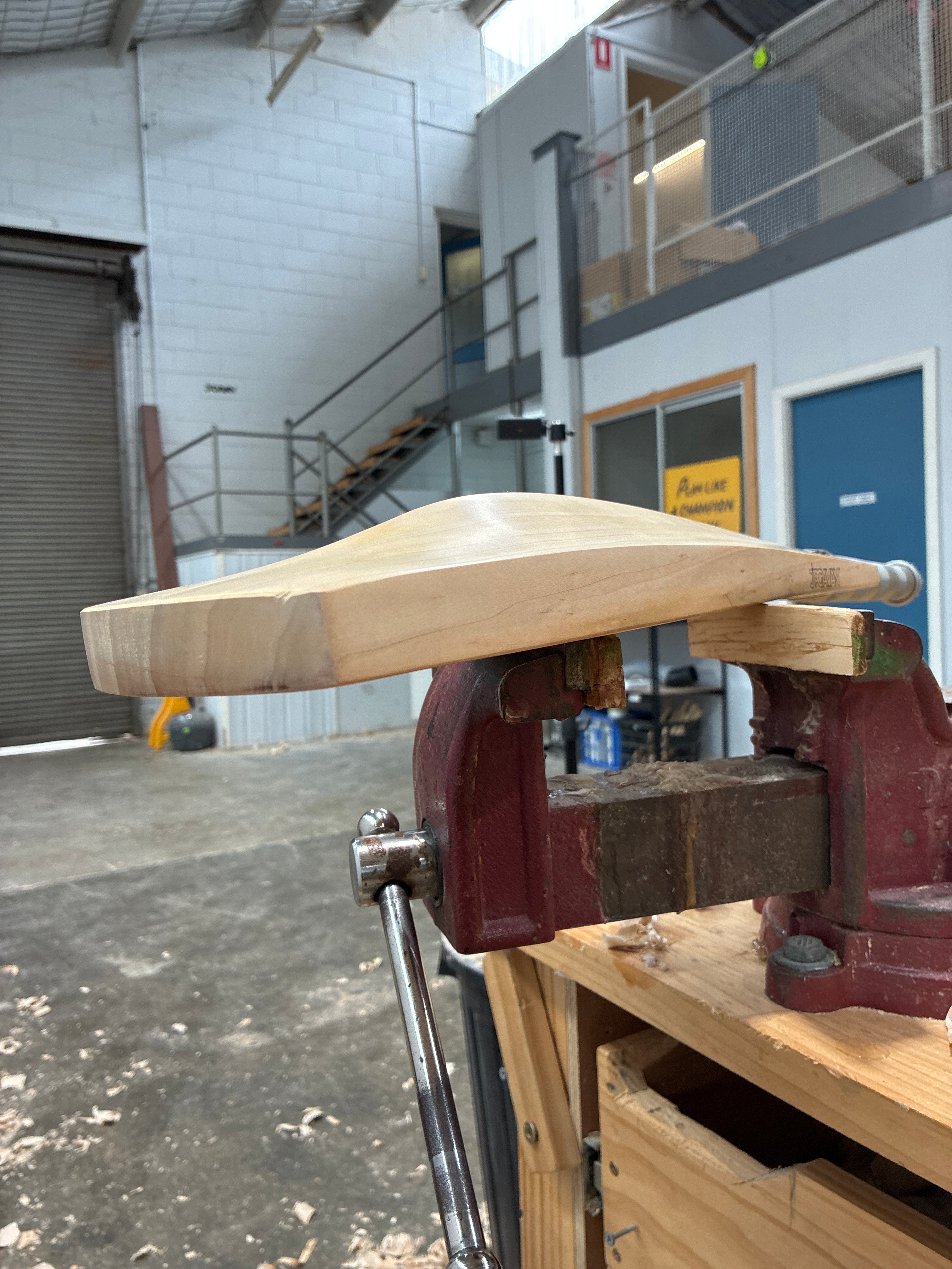 JPGavan Test Cricket Bat - 340