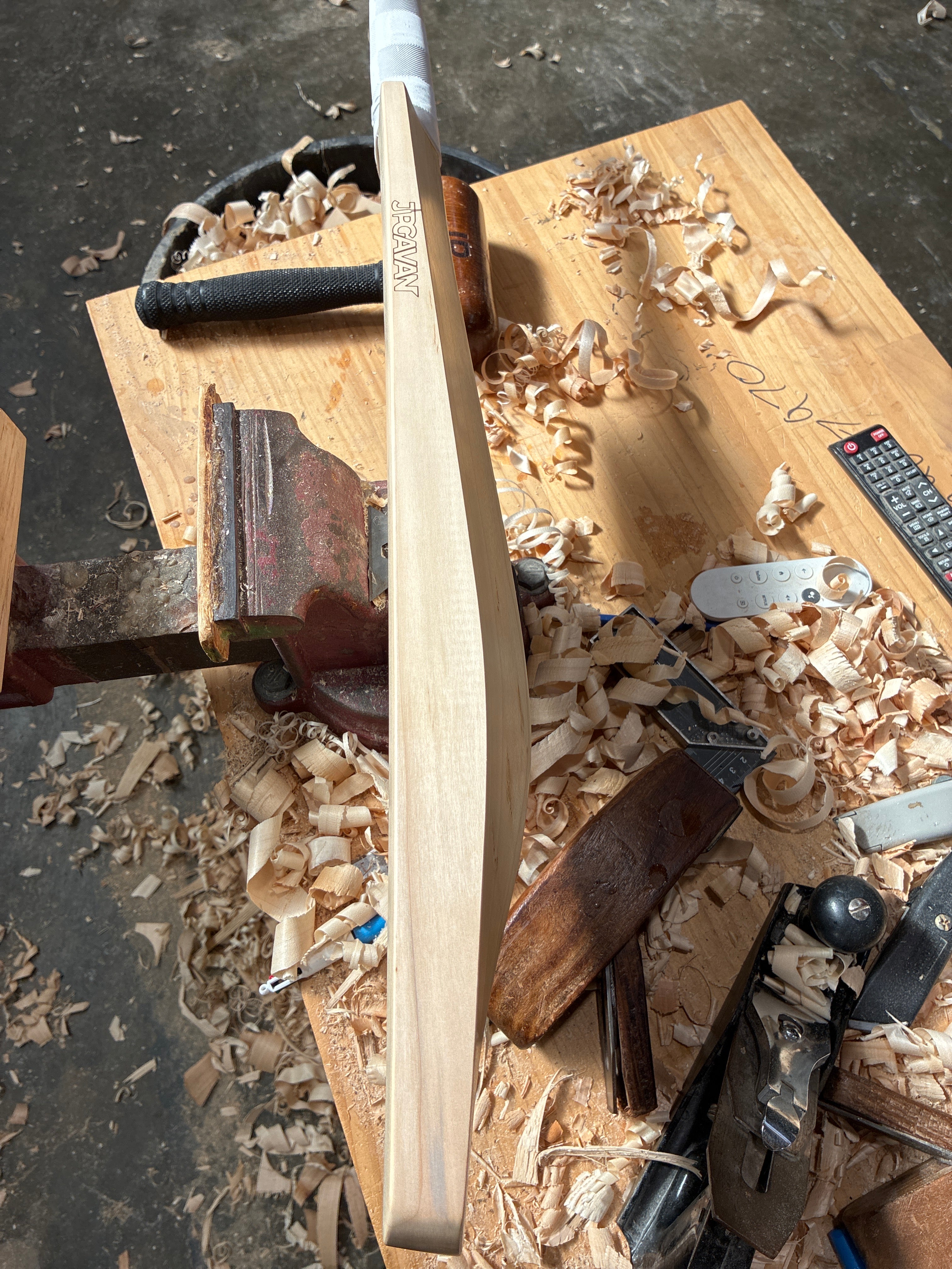 JPGavan Limited Edition Cricket Bat - 409