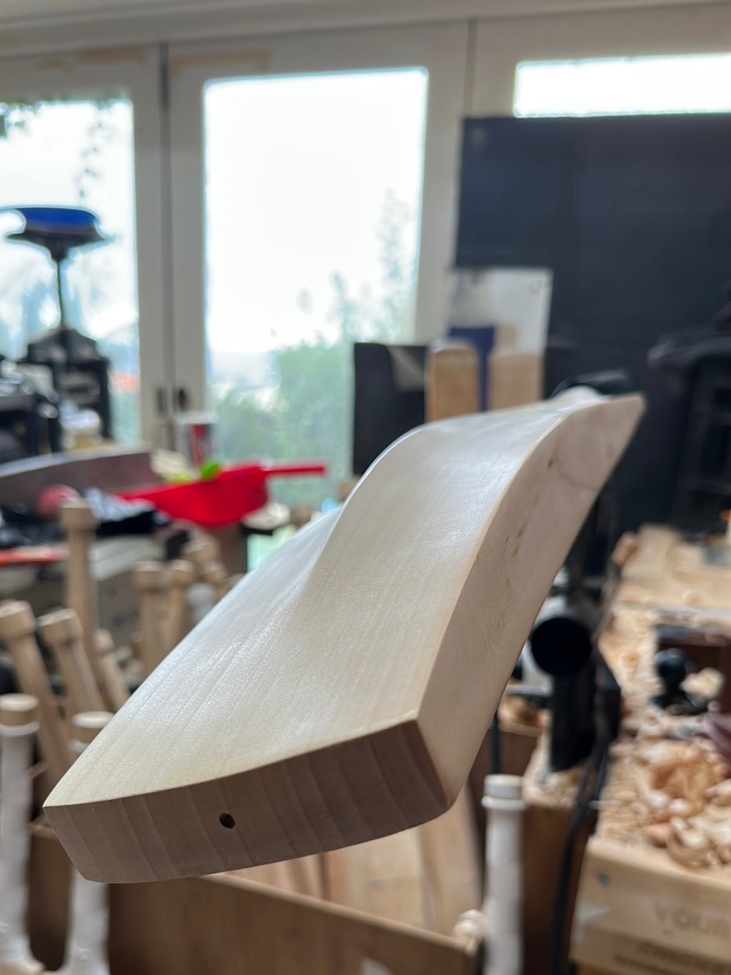 JPGavan Secret Willow Cricket Bat - 465