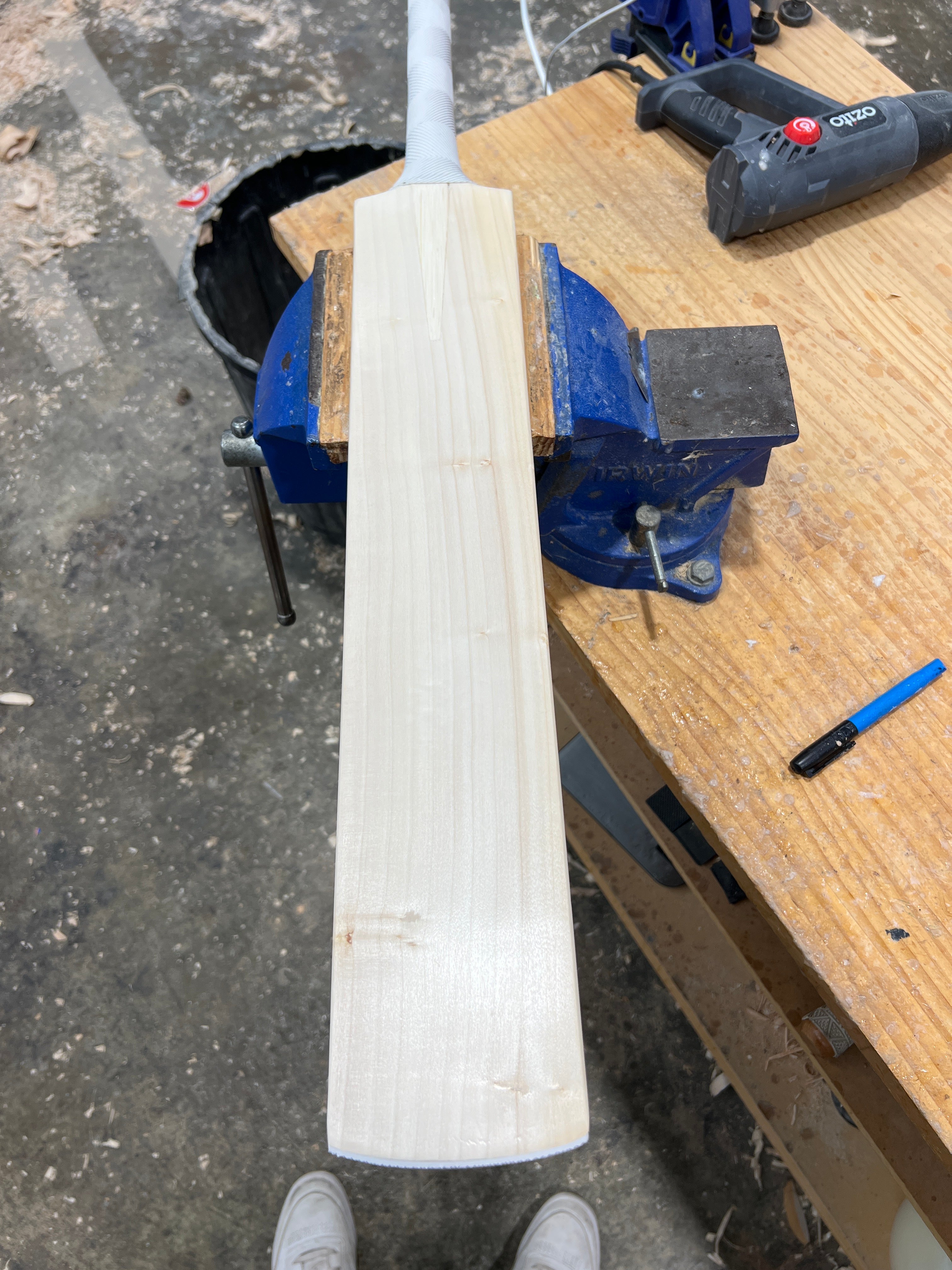 JPGavan Little Ripper+ G1 Cricket Bat - 5