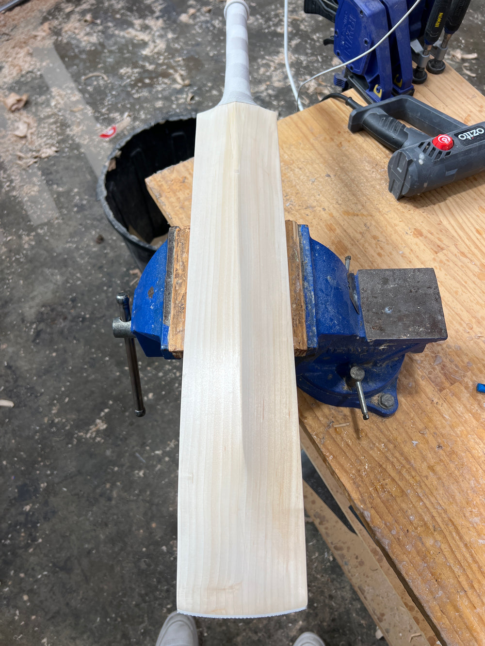 JPGavan Little Ripper+ G1 Cricket Bat - 7, photo 5