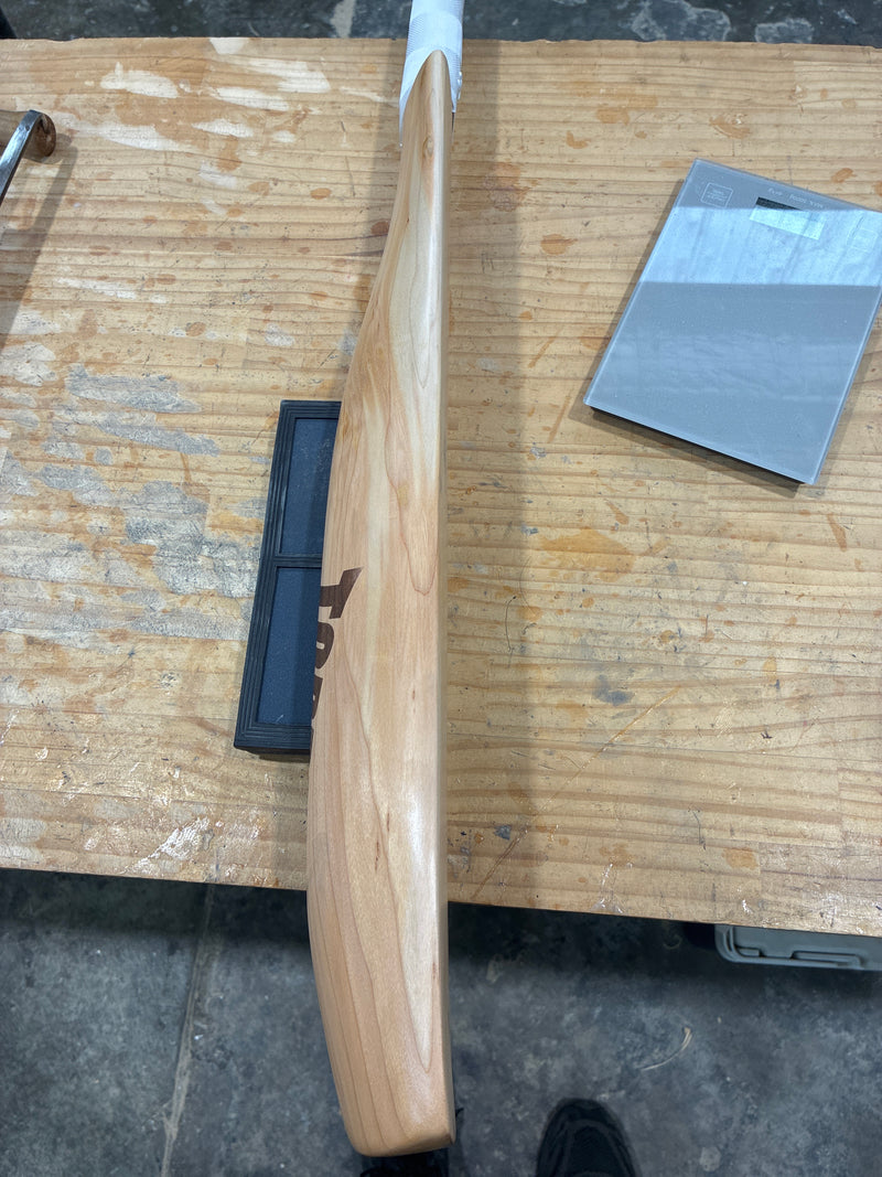 JPGavan Performance Cricket Bat - 437 Torpedo