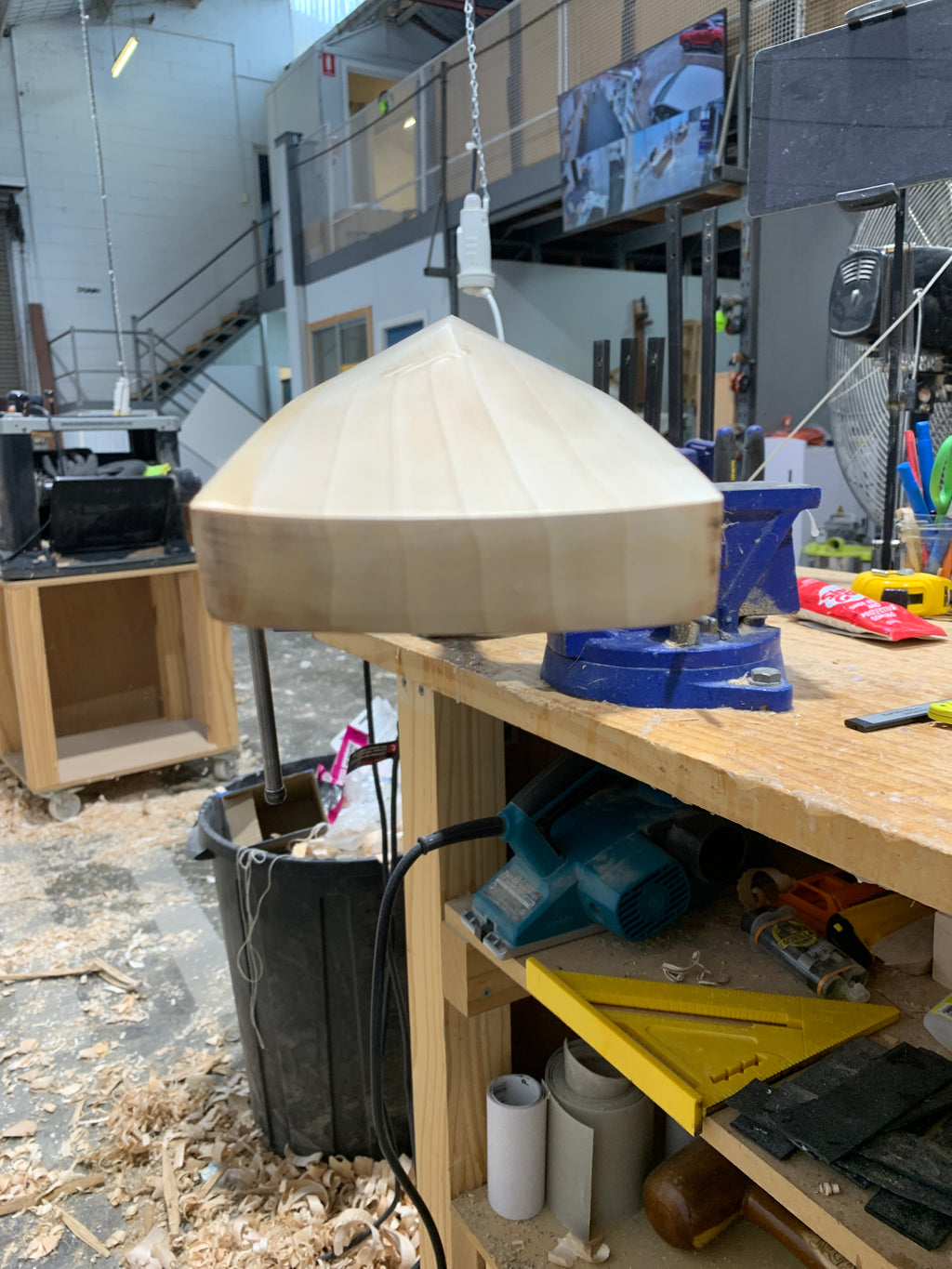 JPGavan Test Cricket Bat - 144