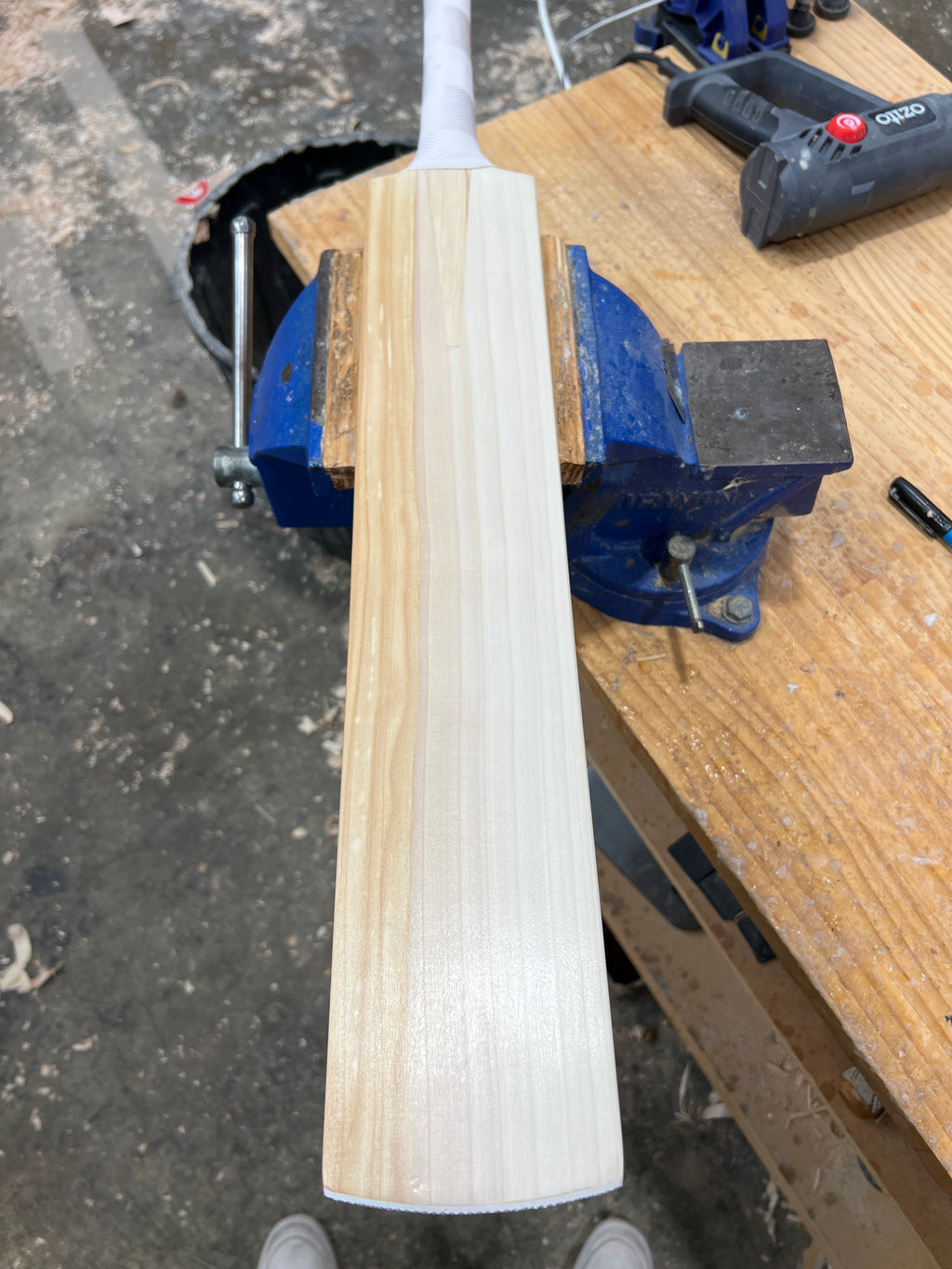 JPGavan Little Ripper+ G1 Cricket Bat - 18