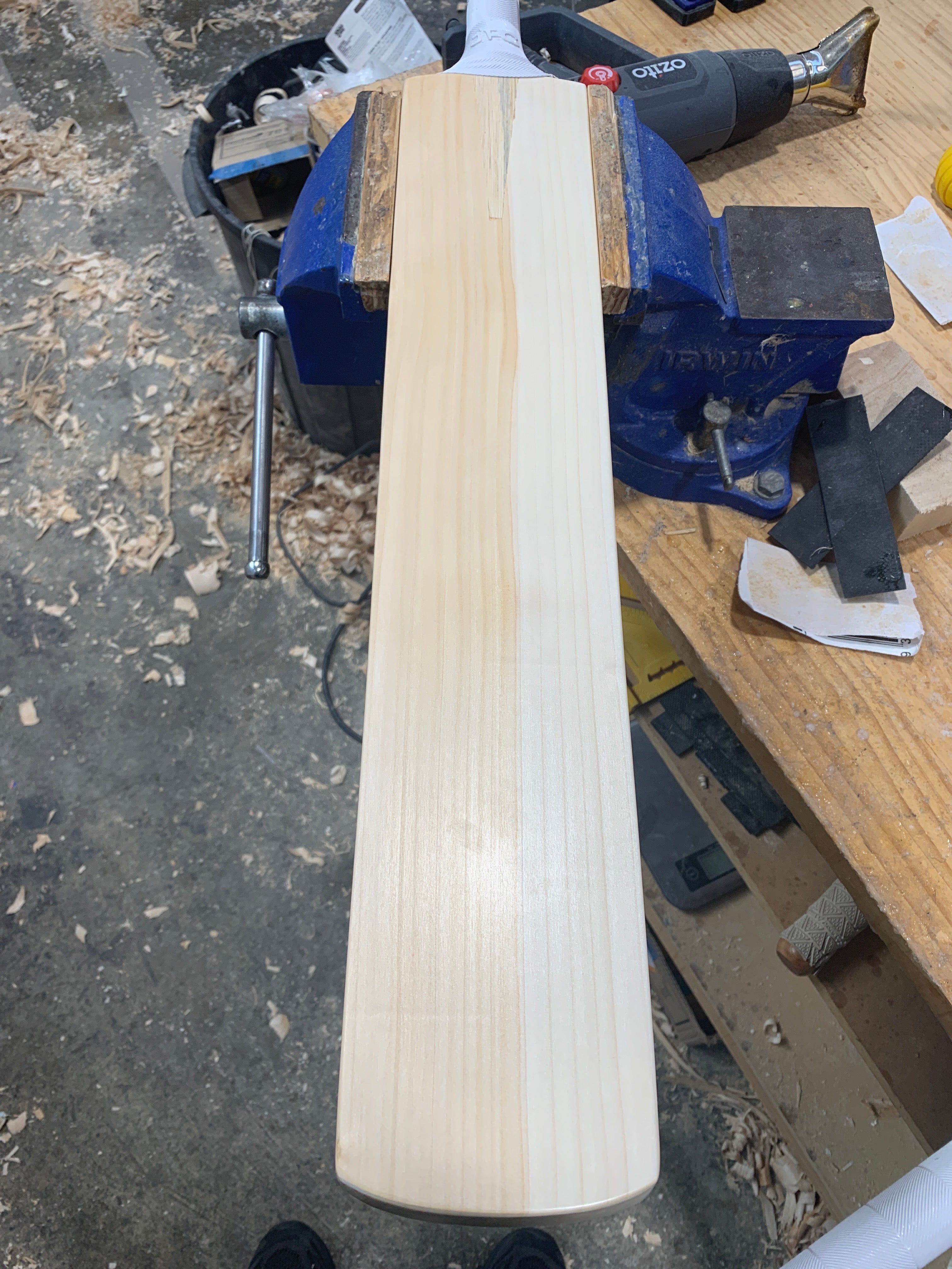 JPGavan Professional Plus Cricket Bat - 171