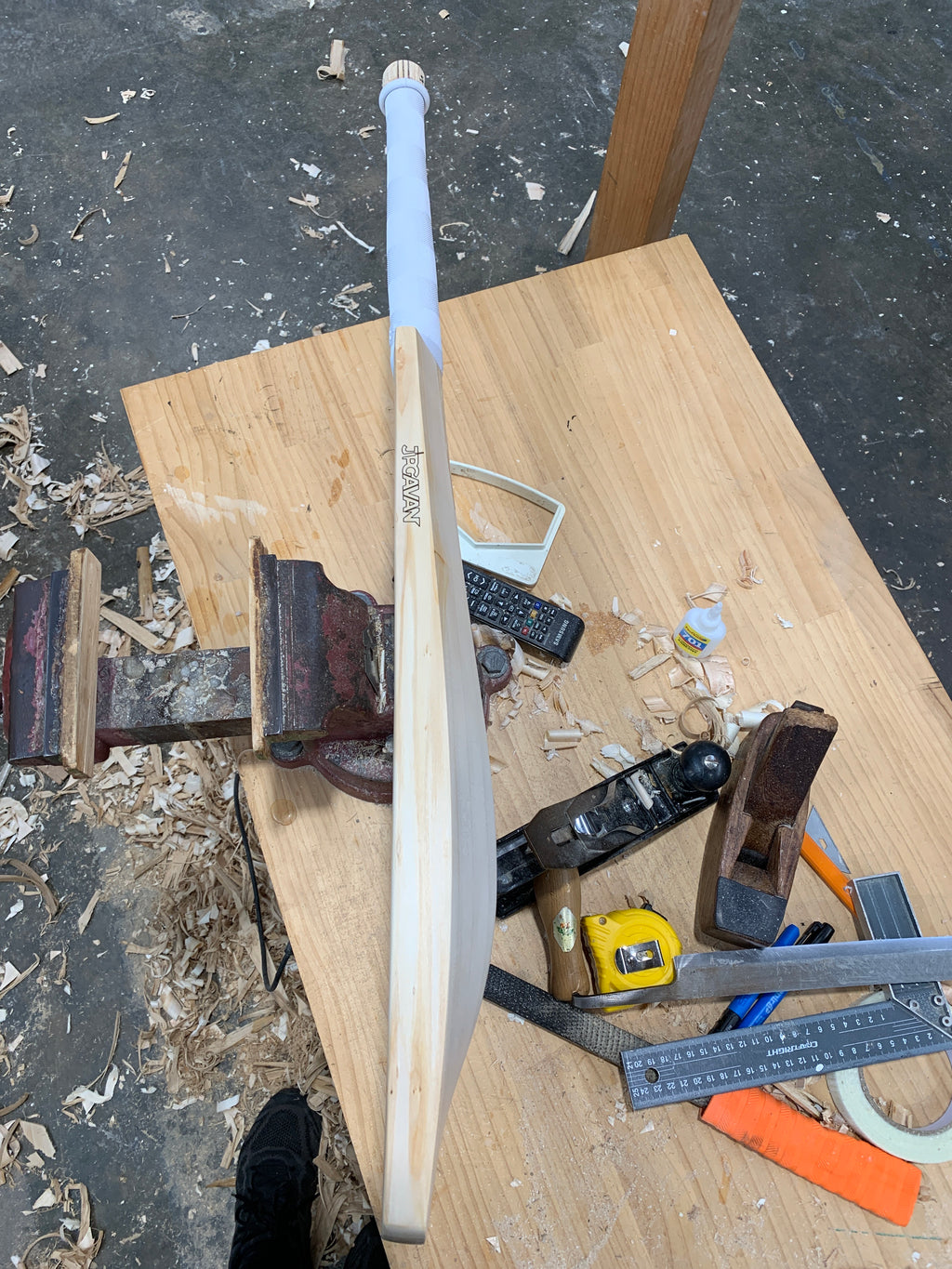 JPGavan Test Cricket Bat - 105