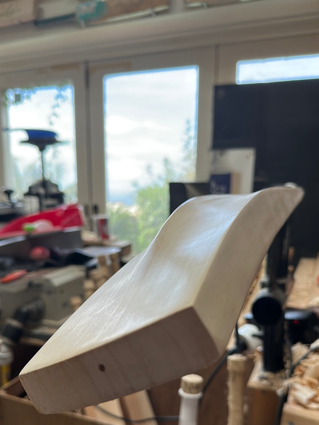 JPGavan Secret Willow Cricket Bat - 500