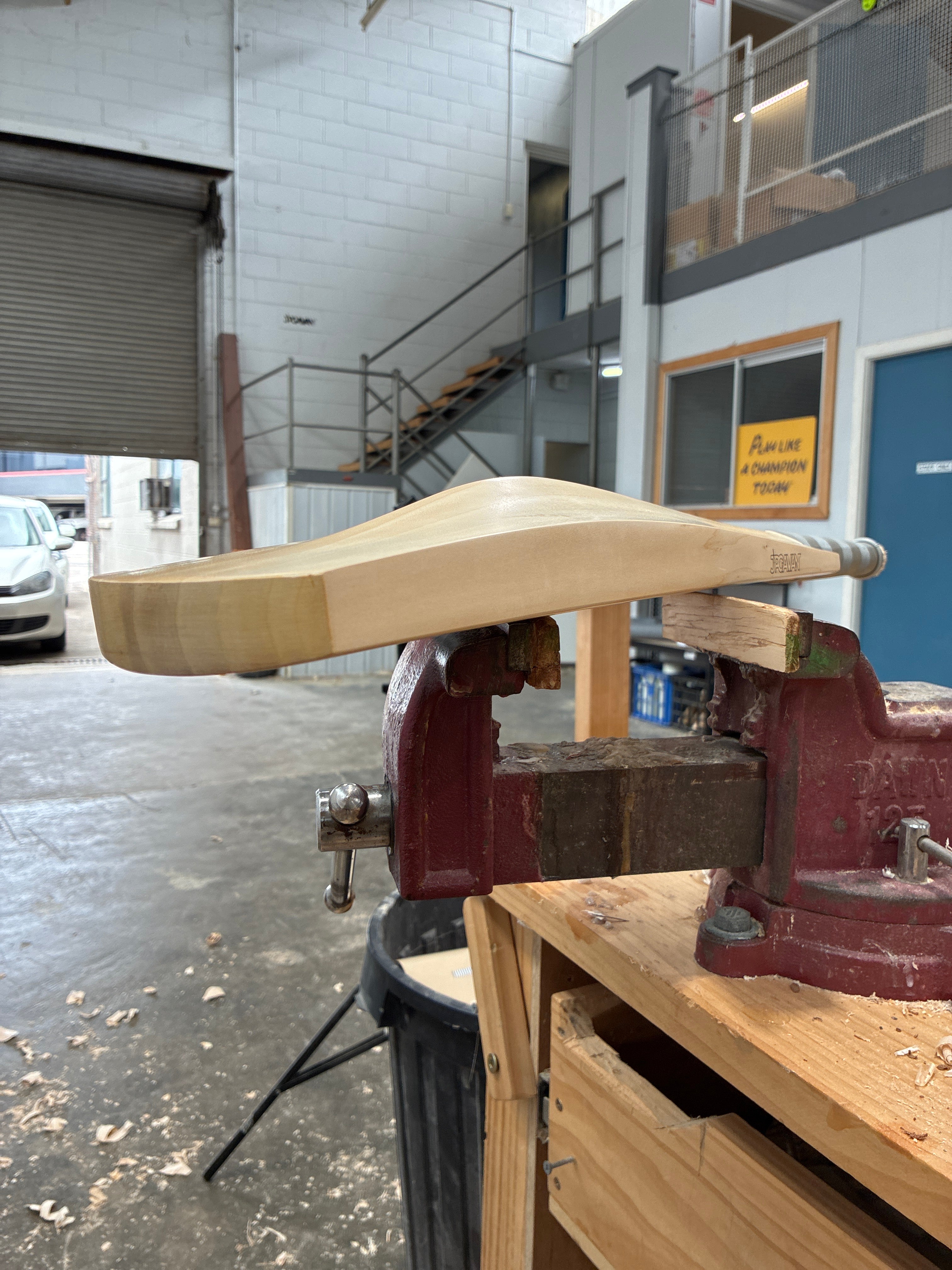 JPGavan Performance Cricket Bat - 354