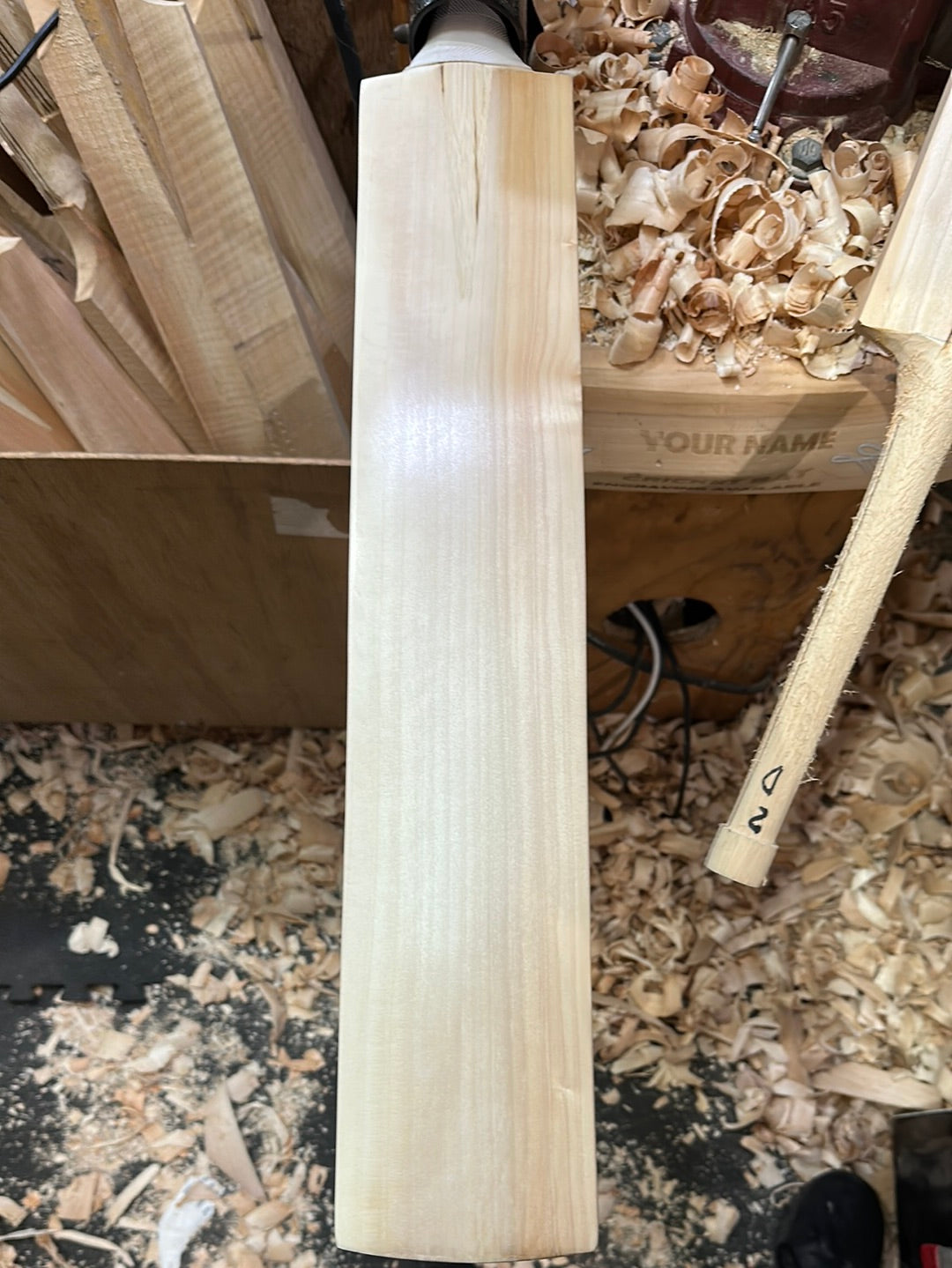 JPGavan Secret Willow Cricket Bat - 457