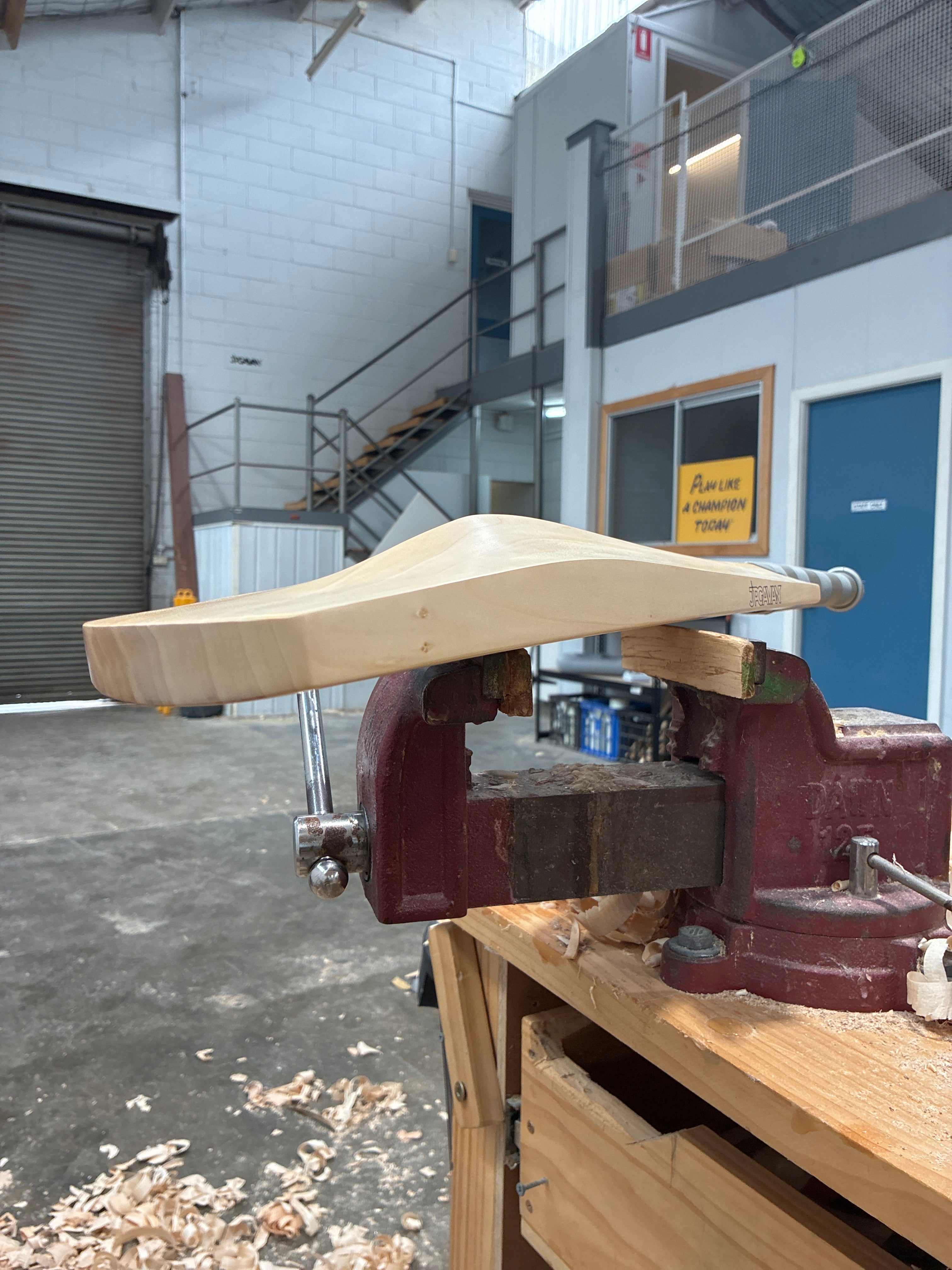 JPGavan Performance Cricket Bat - 369