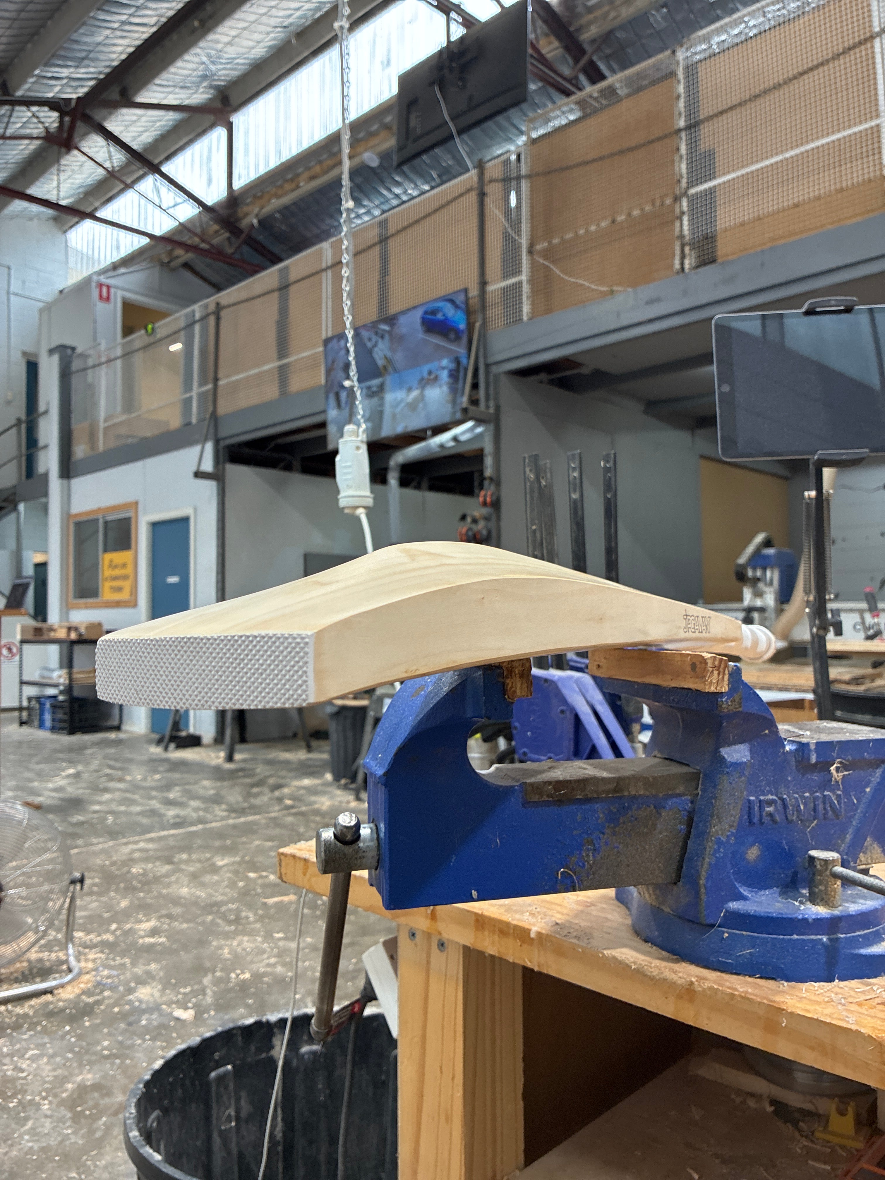 JPGavan Little Ripper+ G1 Cricket Bat - 55