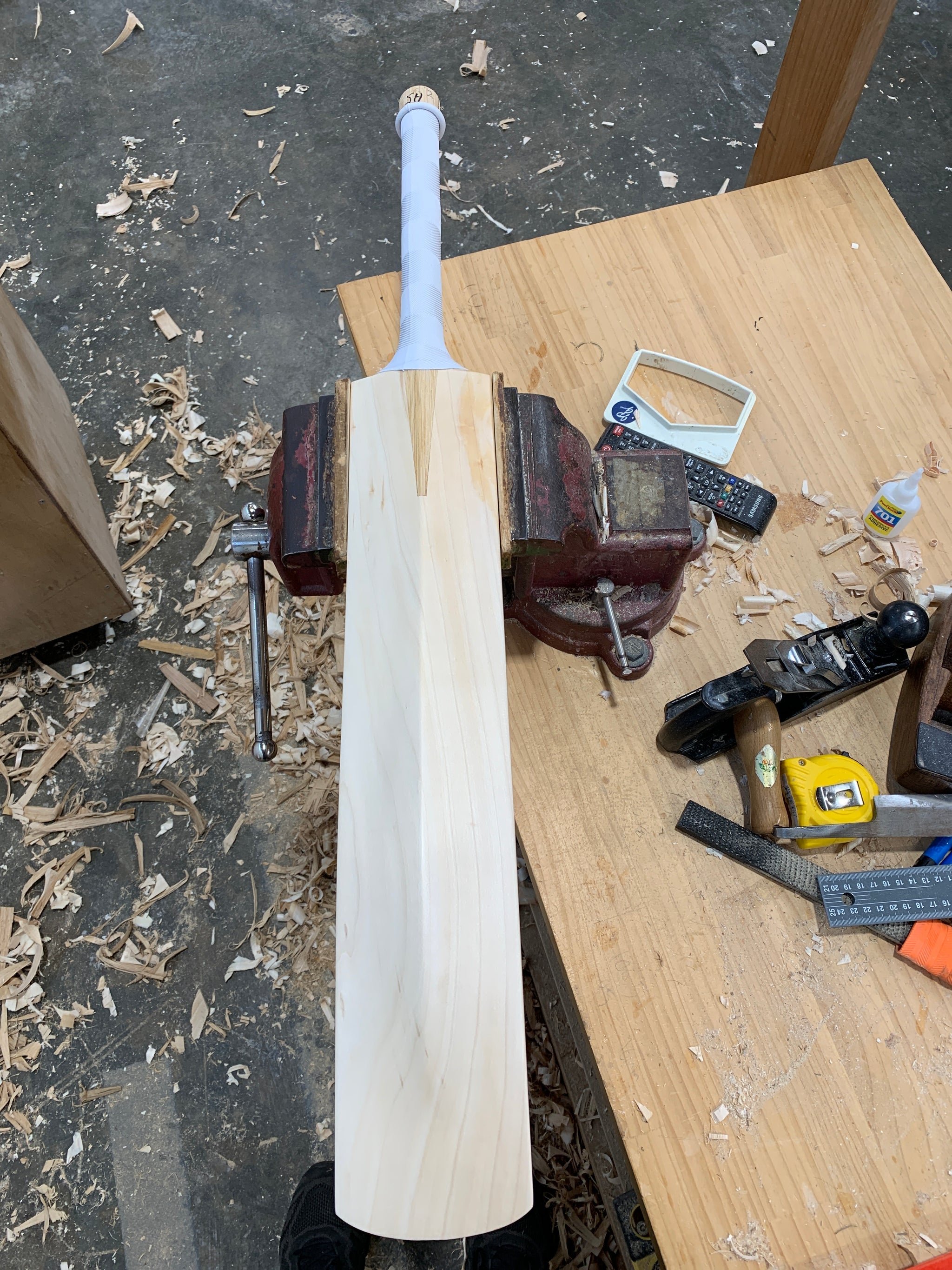 JPGavan Test Cricket Bat - 104