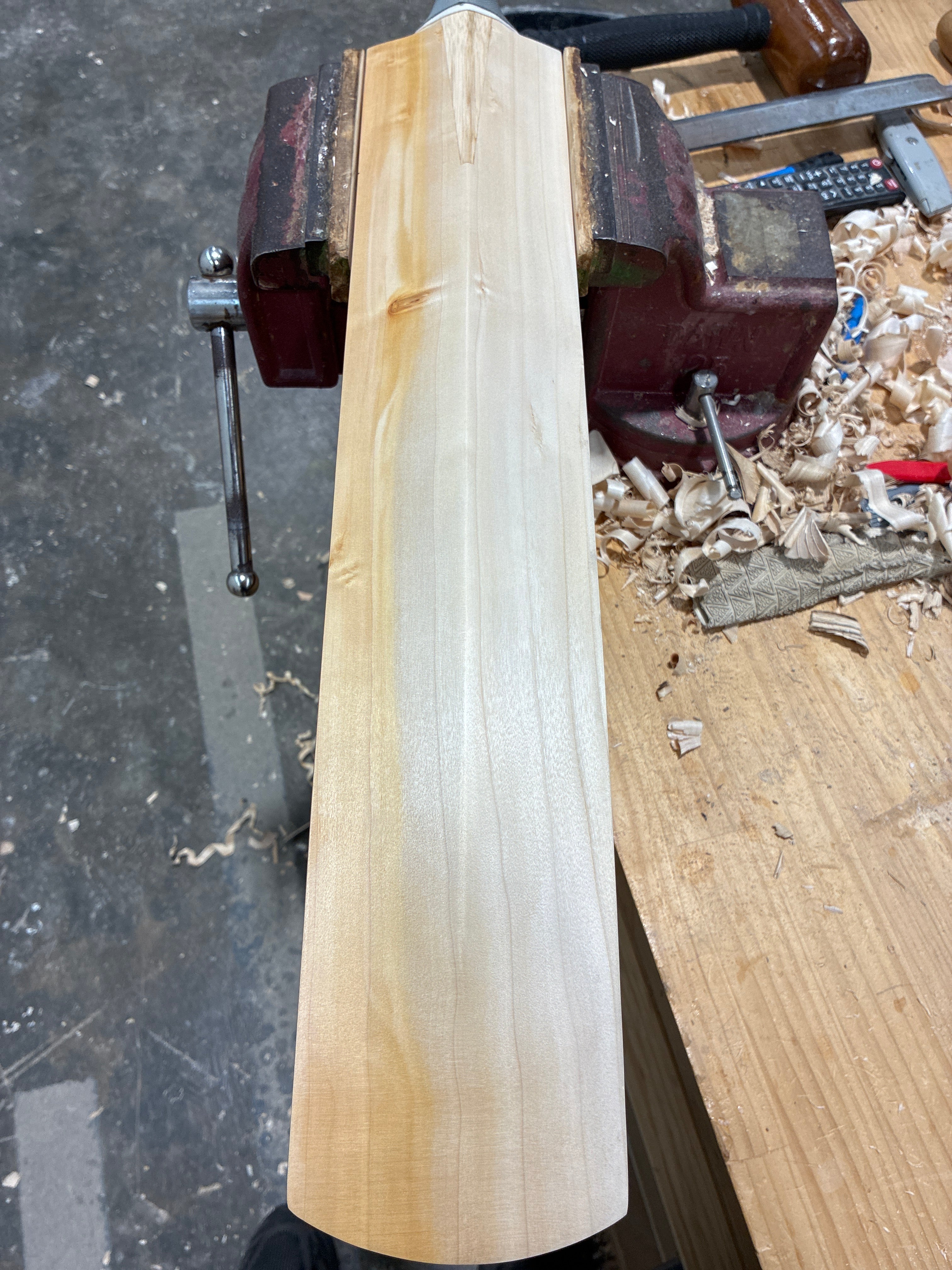 JPGavan Performance Cricket Bat - 327