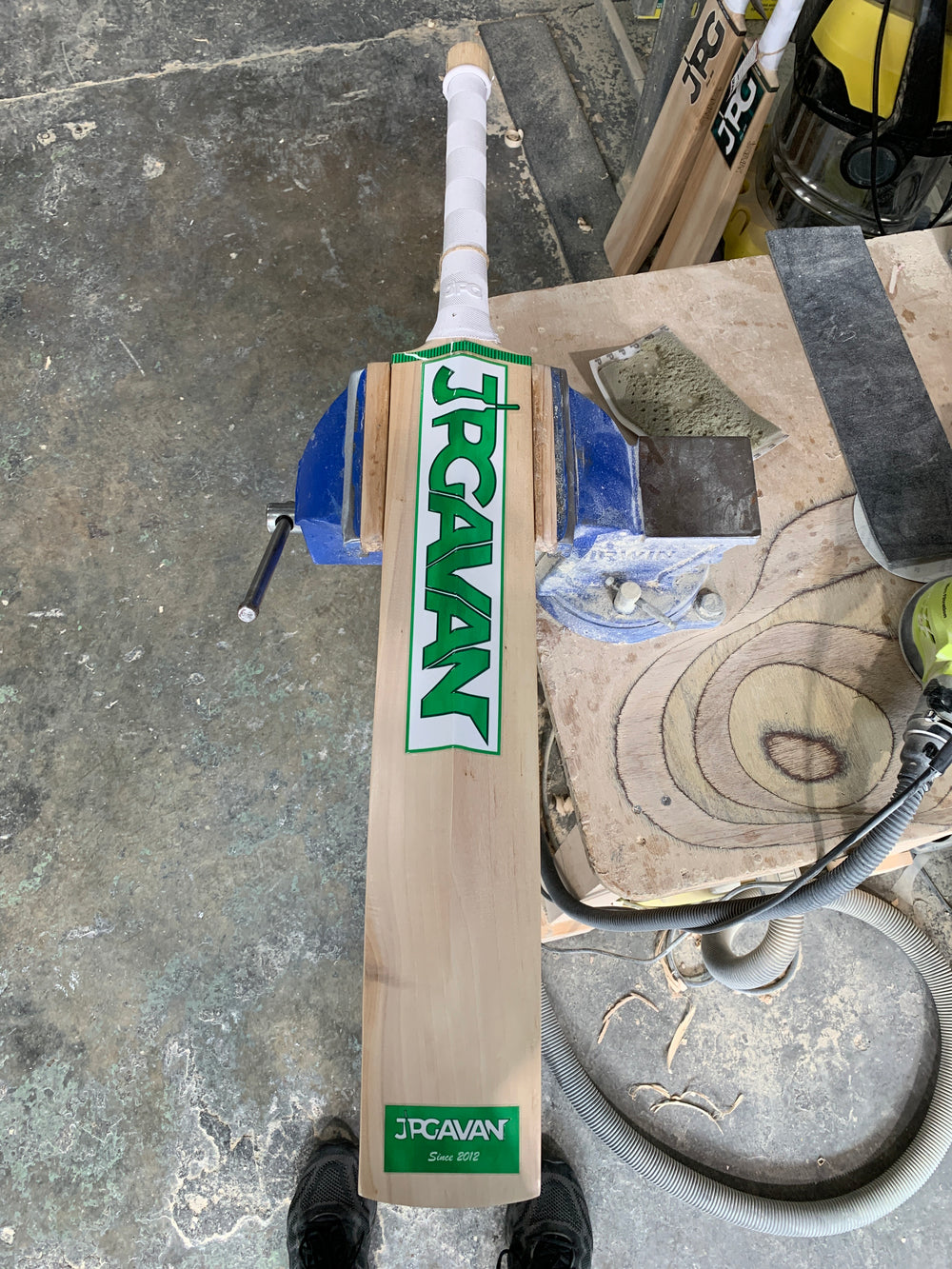JPGavan Secret Willow Cricket Bat - 477, photo 5