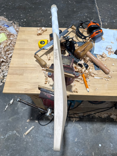 JPGavan Little Ripper+ G1 Cricket Bat - 160