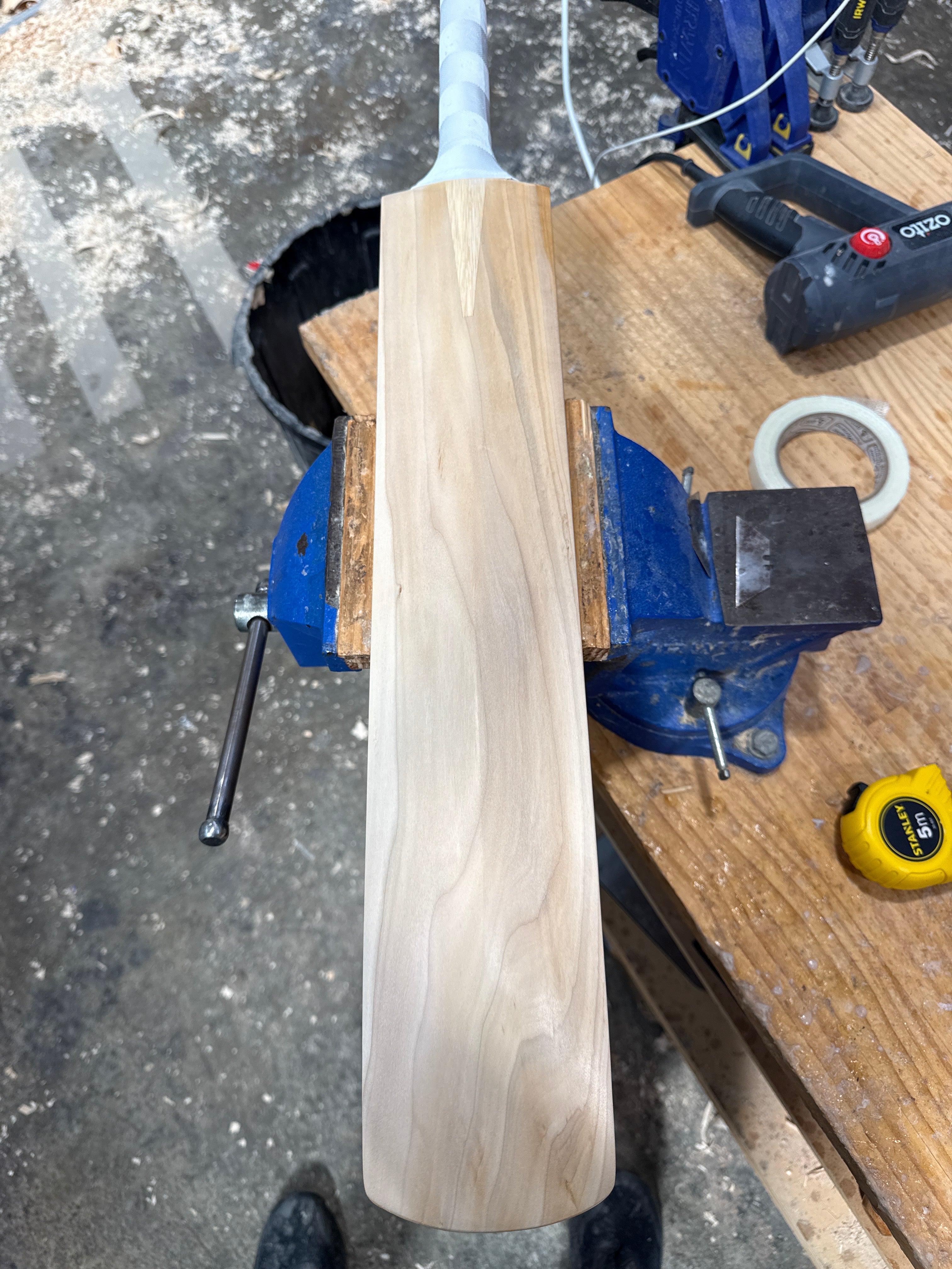 JPGavan Performance Cricket Bat - 379