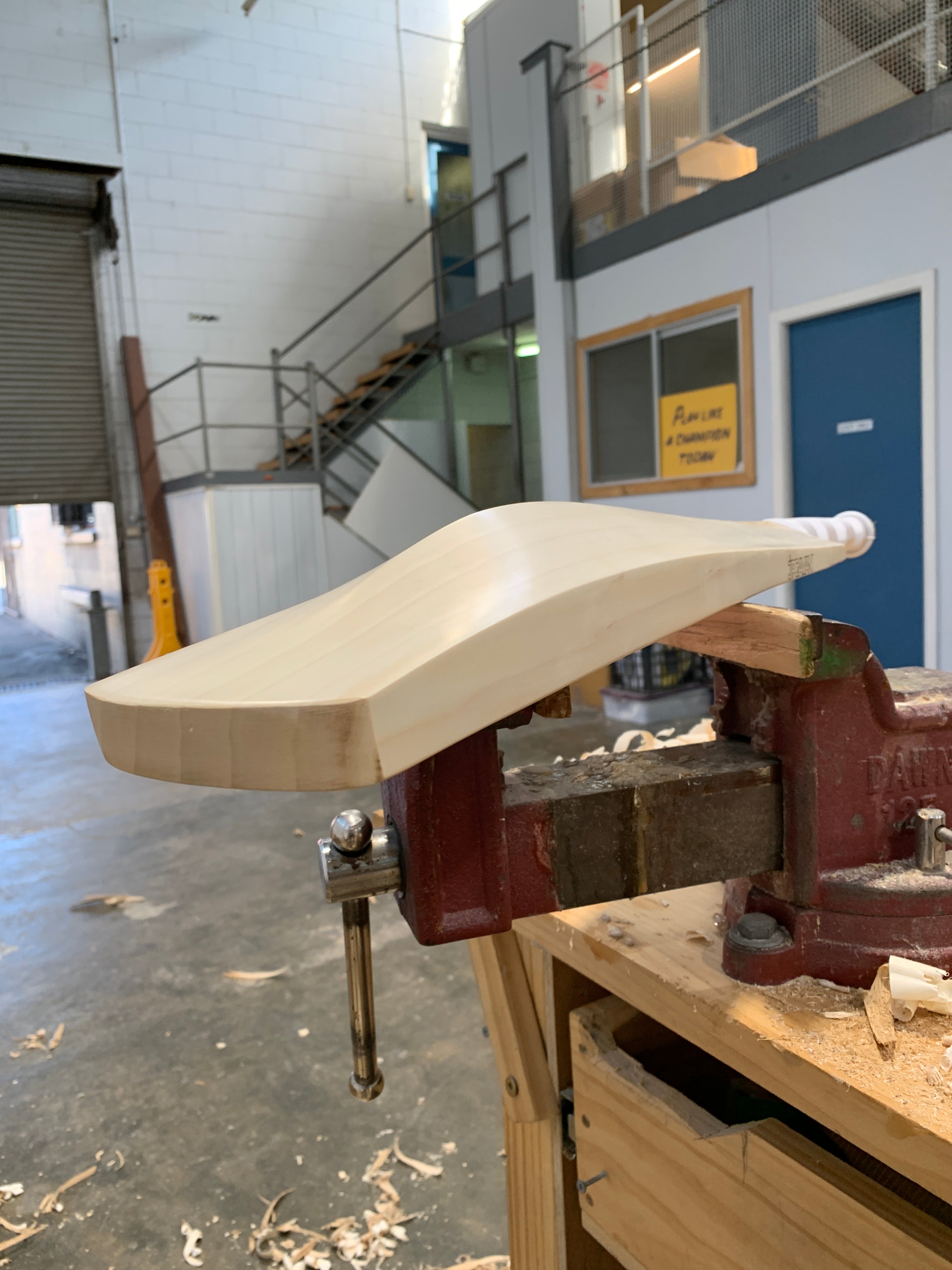 JPGavan Performance Cricket Bat - 108