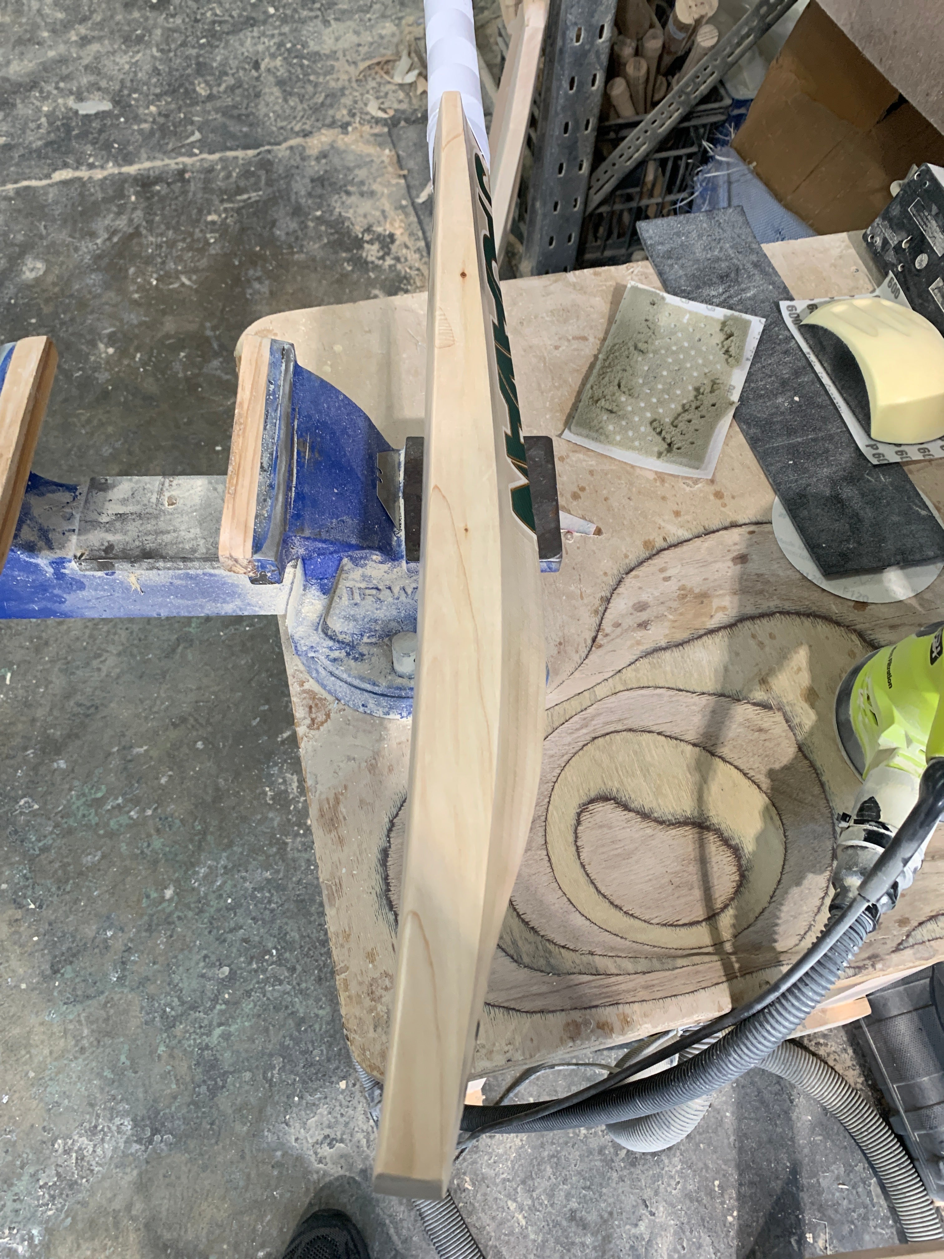 JPGavan Secret Willow Cricket Bat - 930