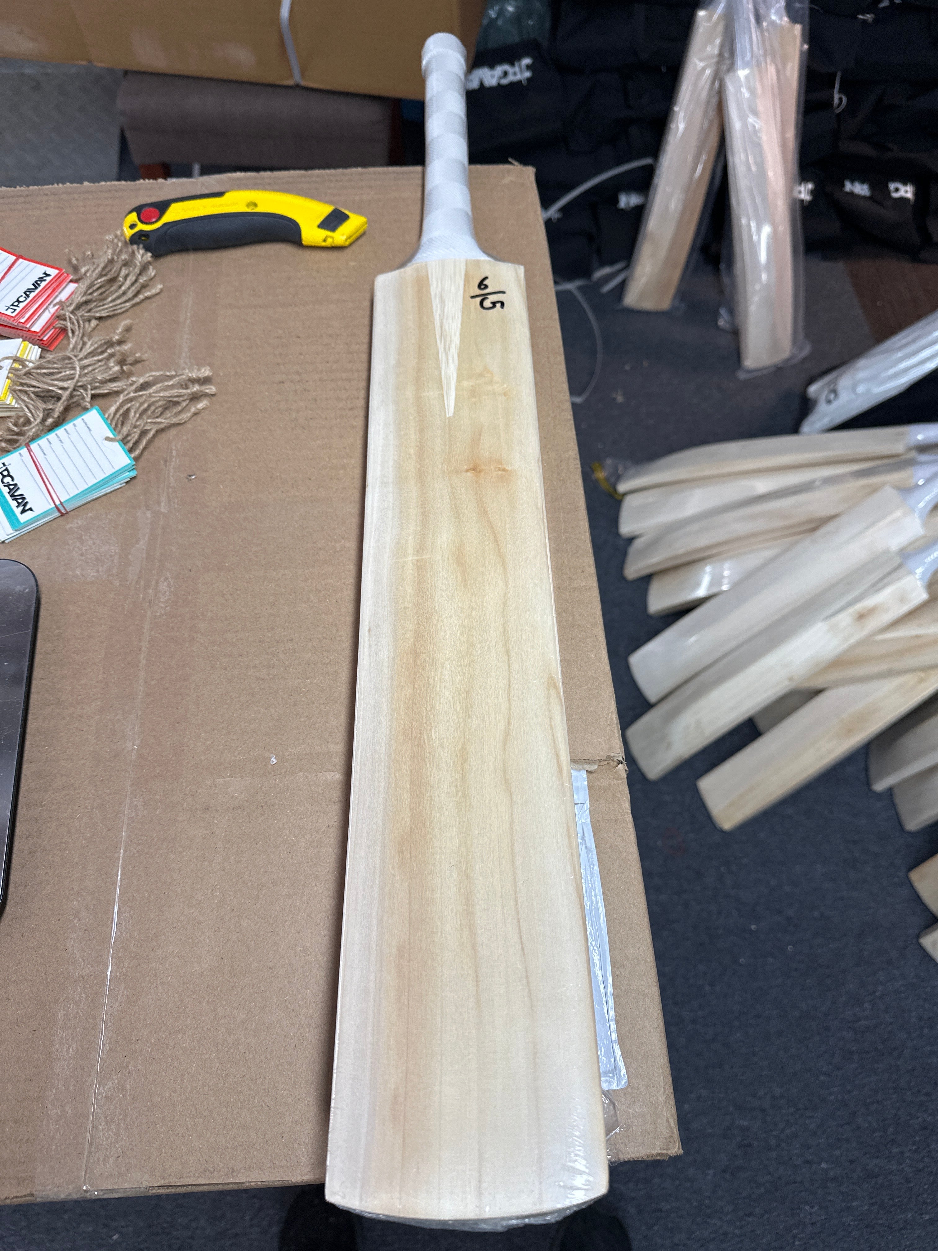 JPGavan Little Ripper Bat Cricket Bat - 107