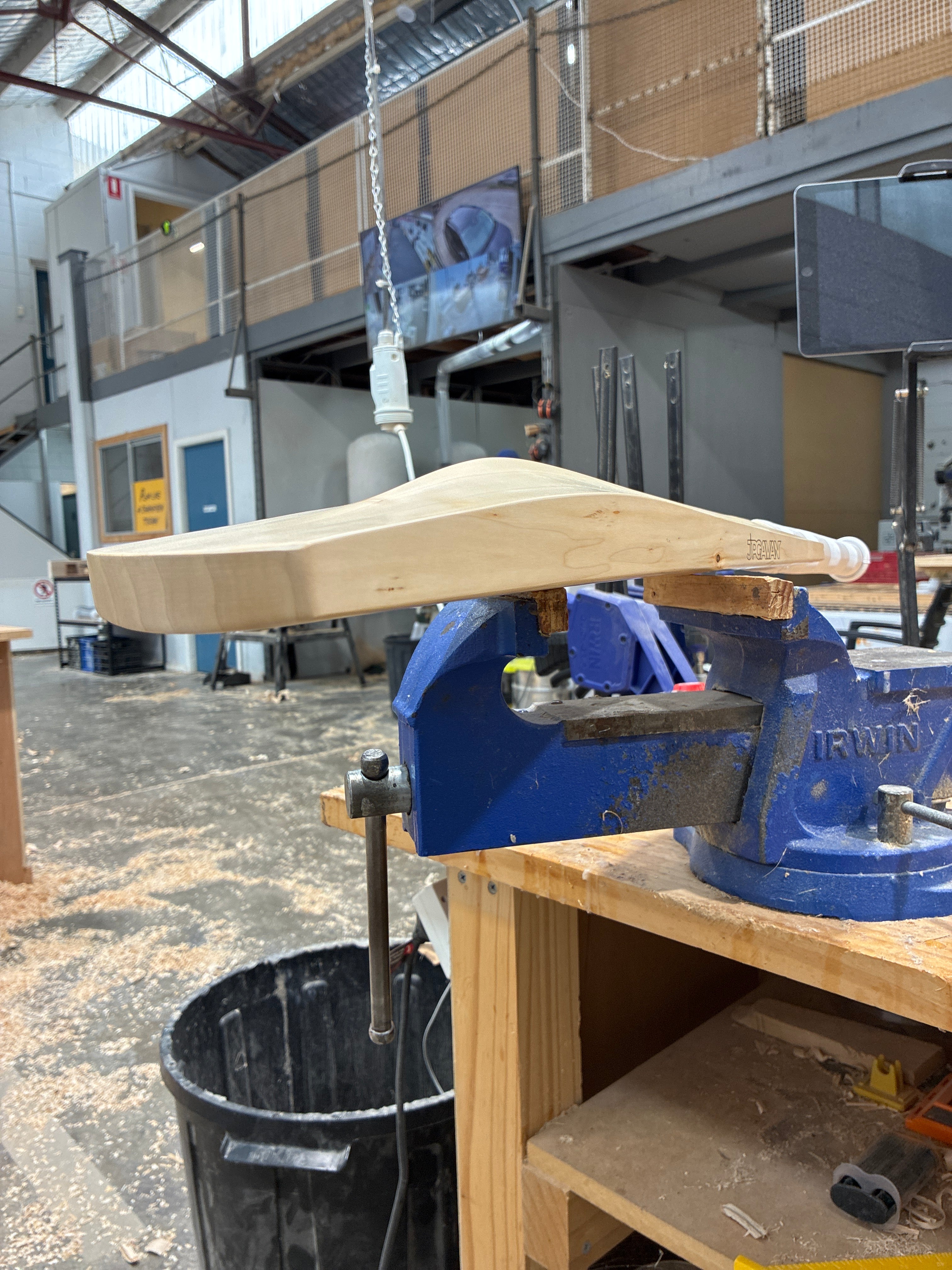 JPGavan Test Cricket Bat - 392