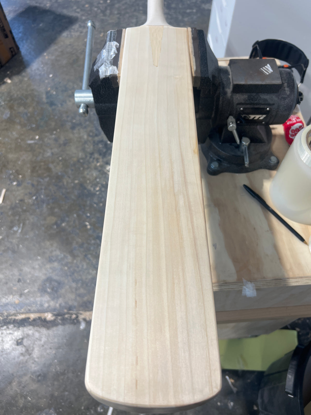 JPGavan Test Cricket Bat - 574 TORPEDO